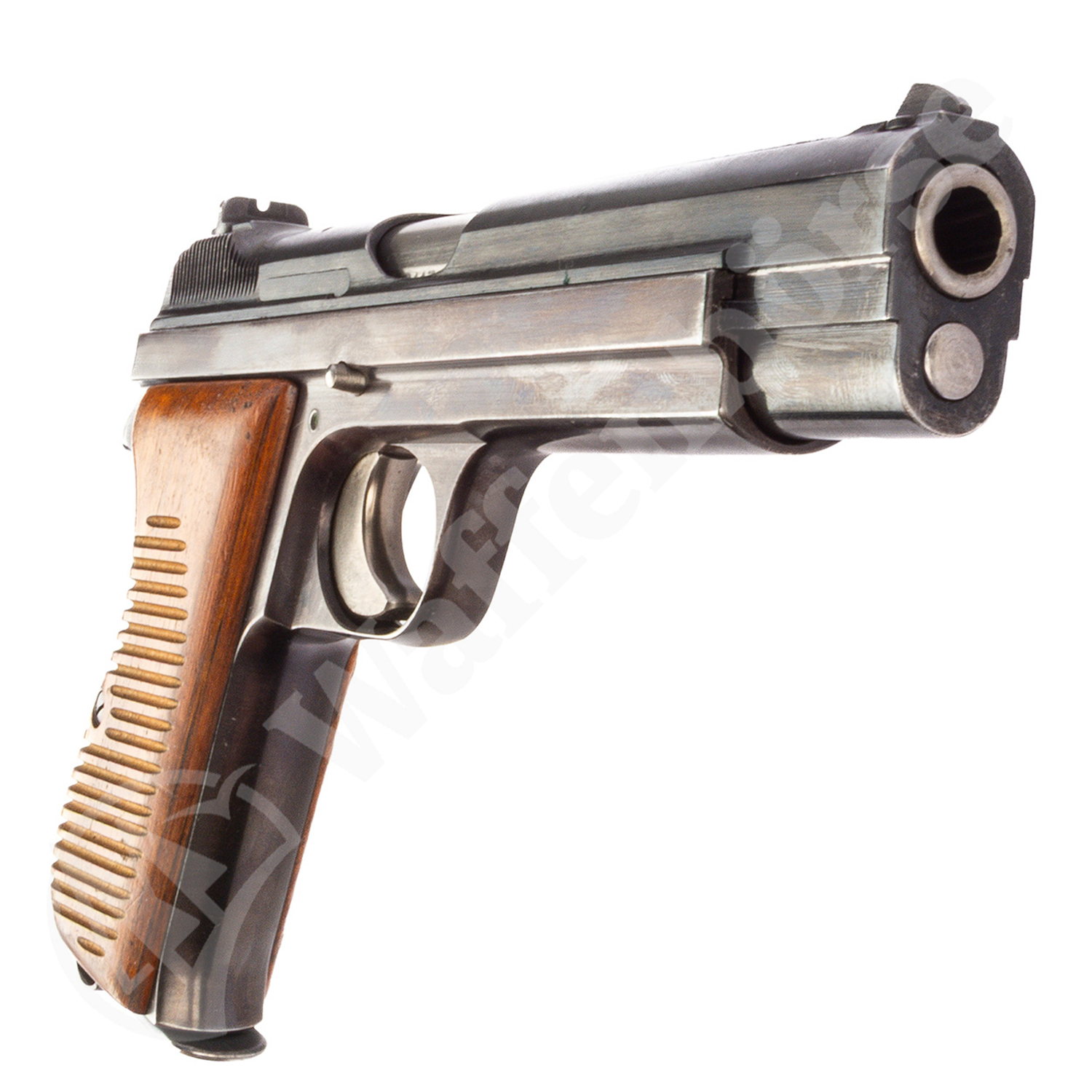 210-1 Poliert 9mm para