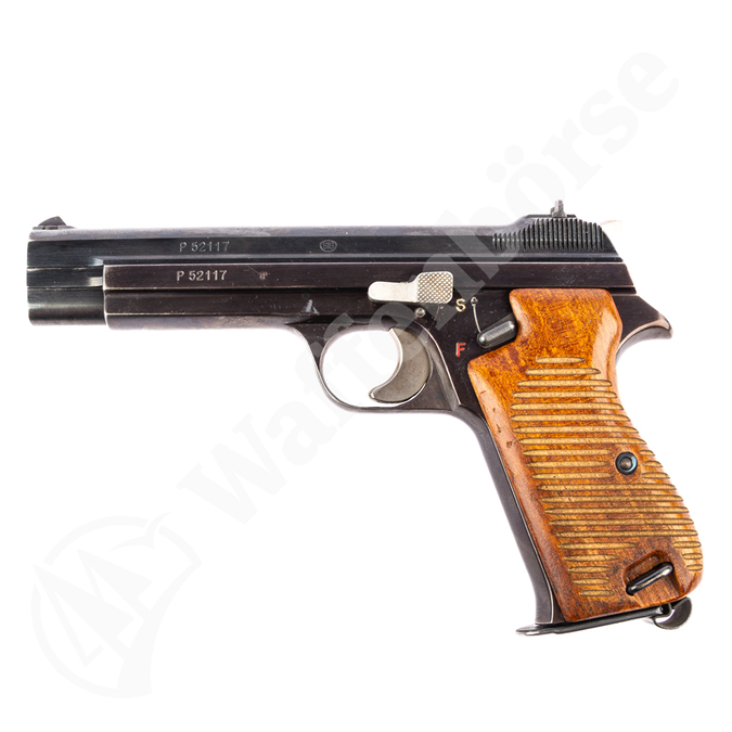 210-1 Poliert 9mm para