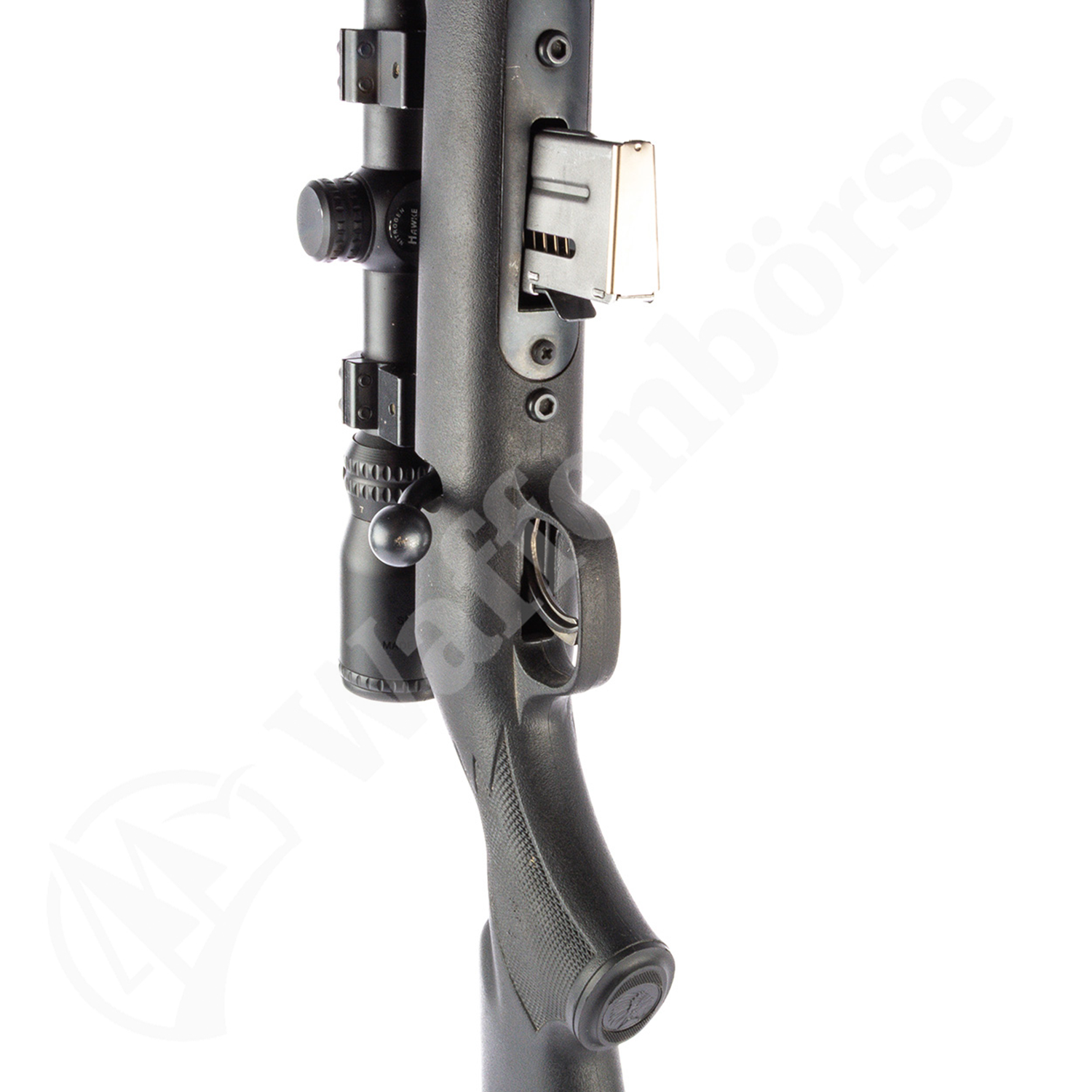 Savage 93R17 .17 HMR