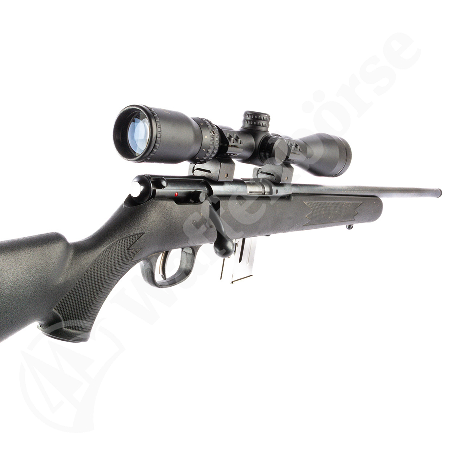 Savage 93R17 .17 HMR