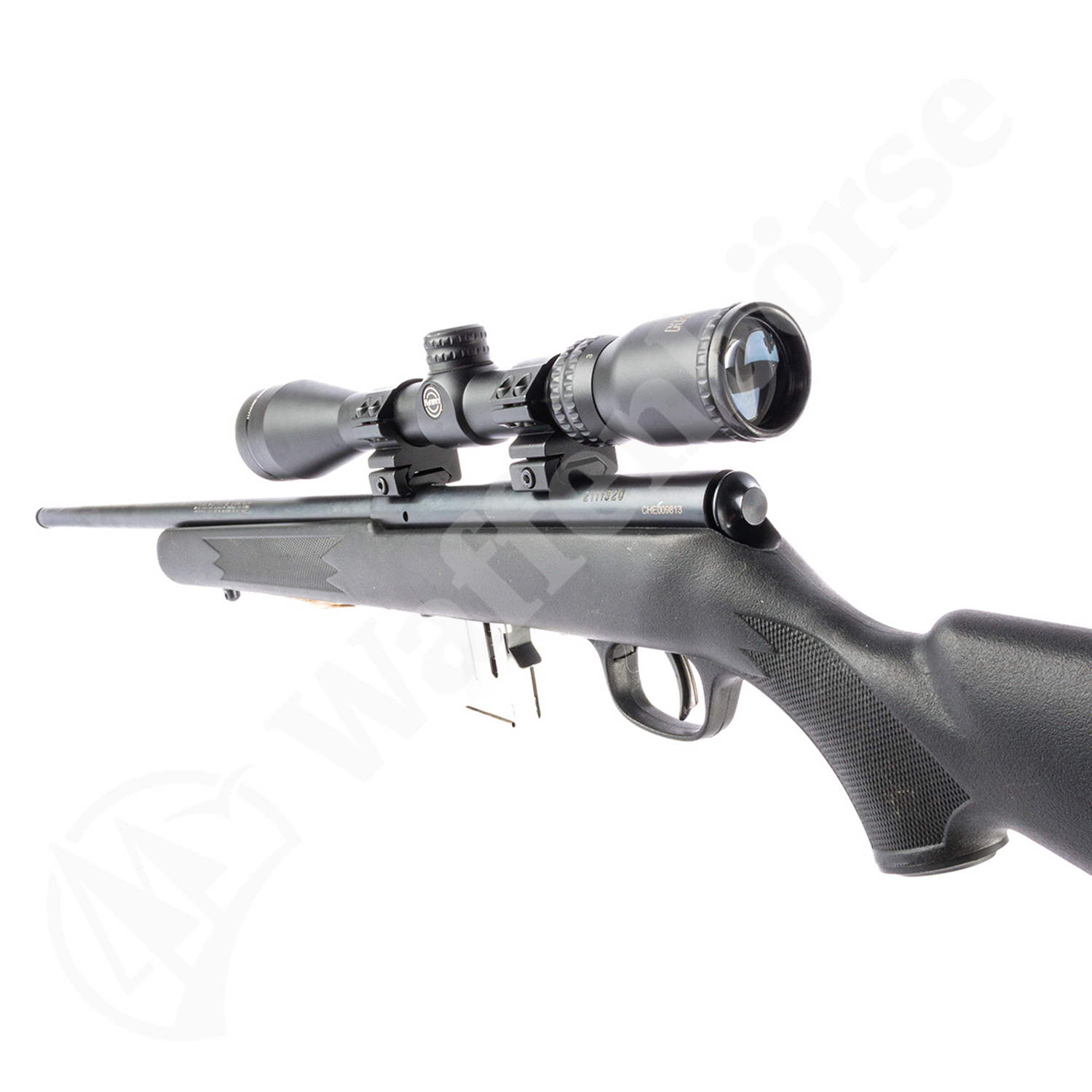 Savage 93R17 .17 HMR