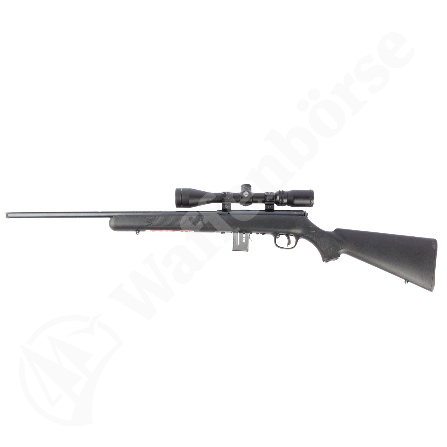 Savage 93R17 .17 HMR