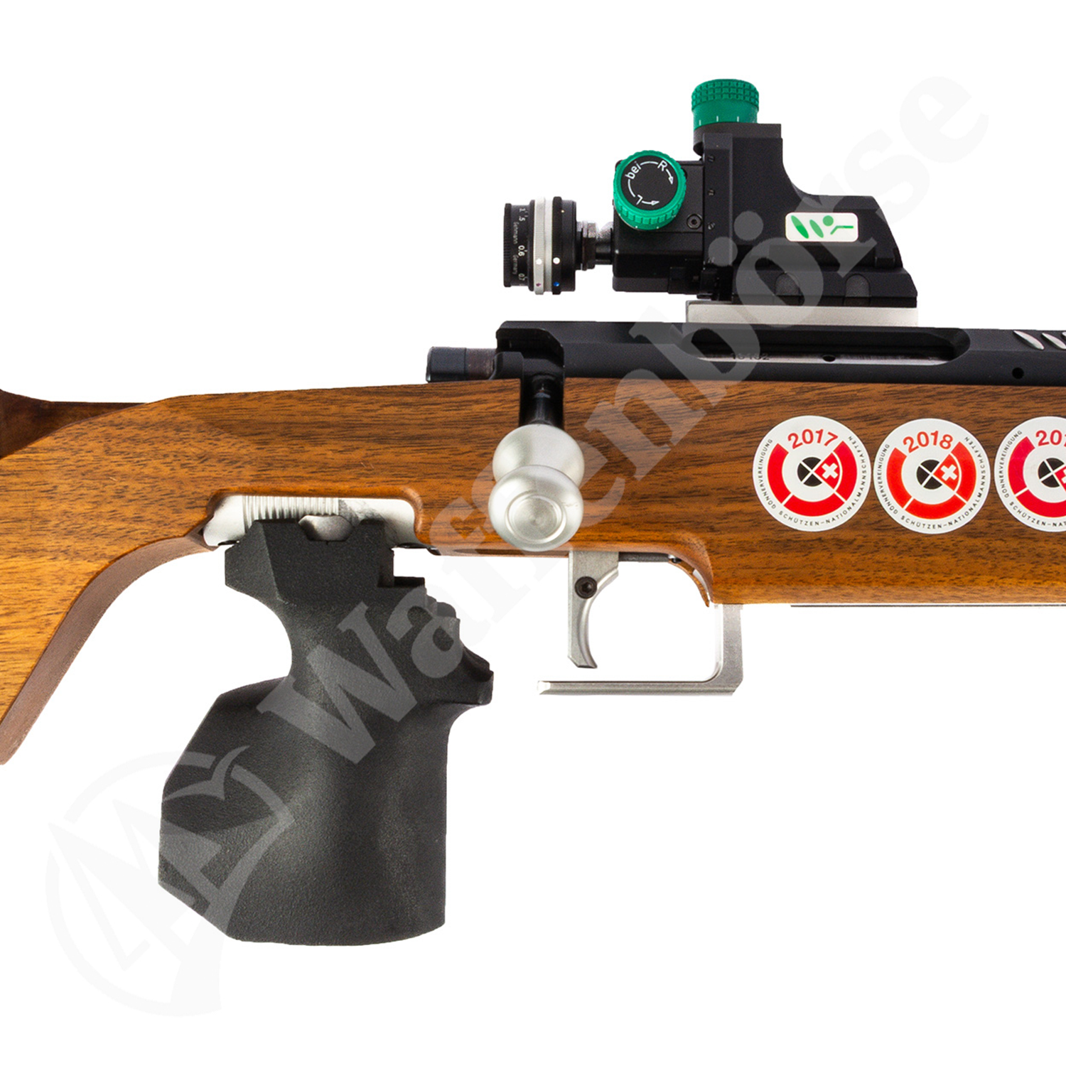 Rieder & Lenz Match Stutzer 7,5x55