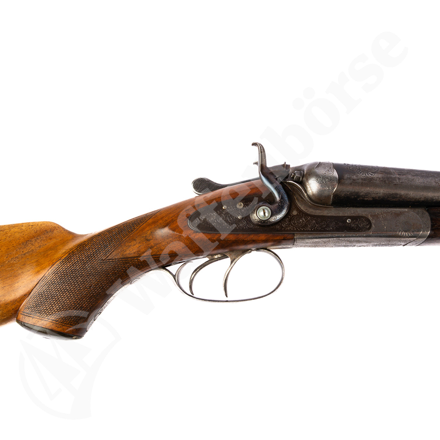 Belg Hahn DF 12-70 für DEKO