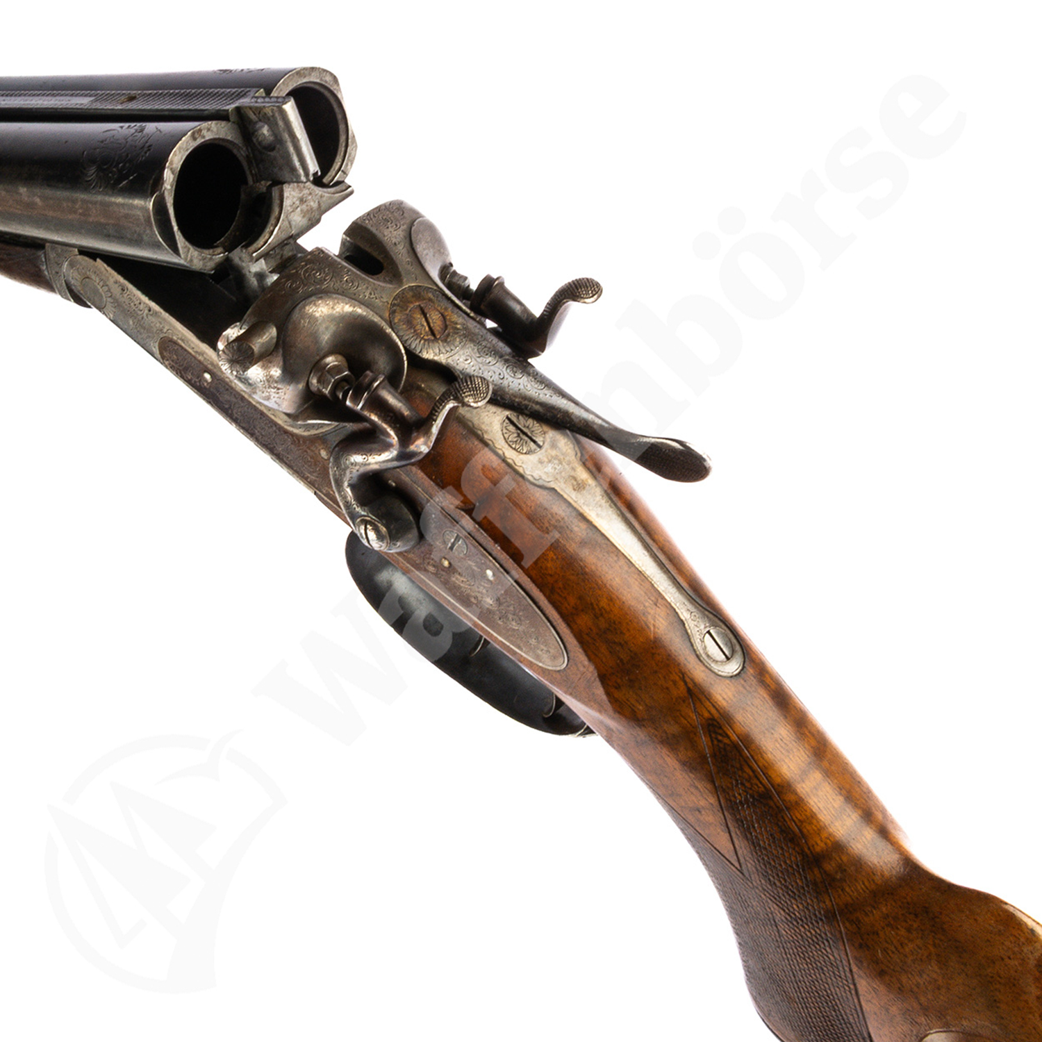 Belg Hahn DF 12-70 für DEKO