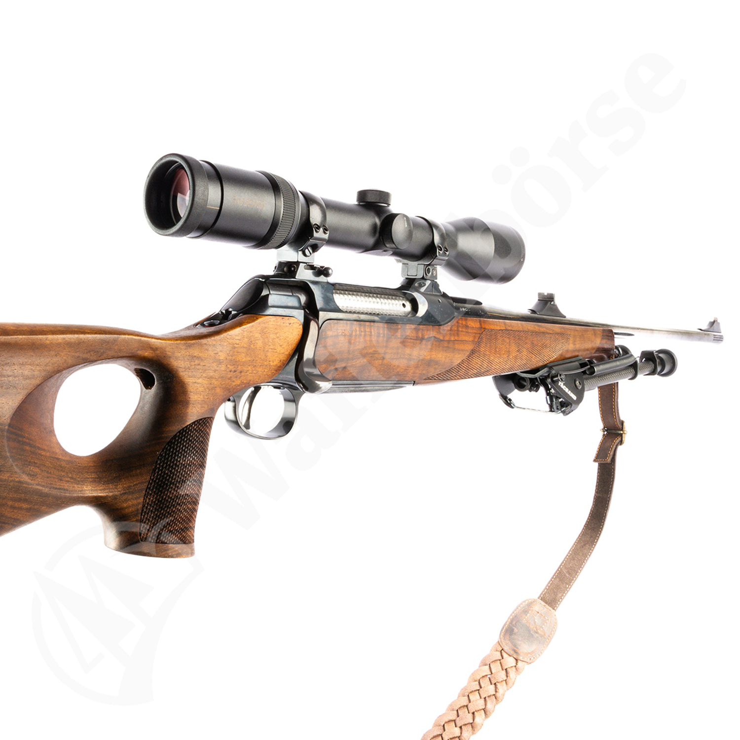 Sauer 202 7mm Rem Mag Lochschaft