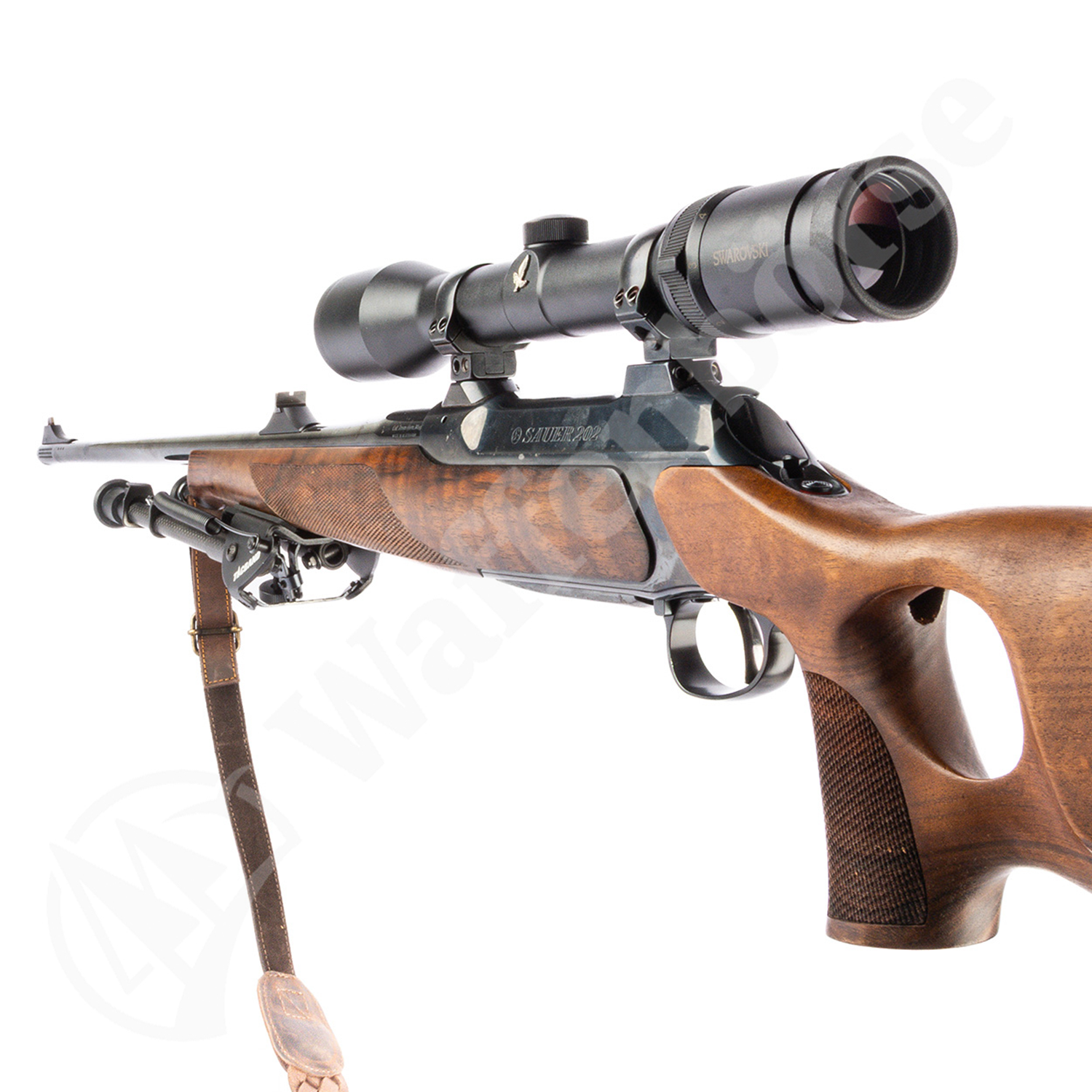 Sauer 202 7mm Rem Mag Lochschaft