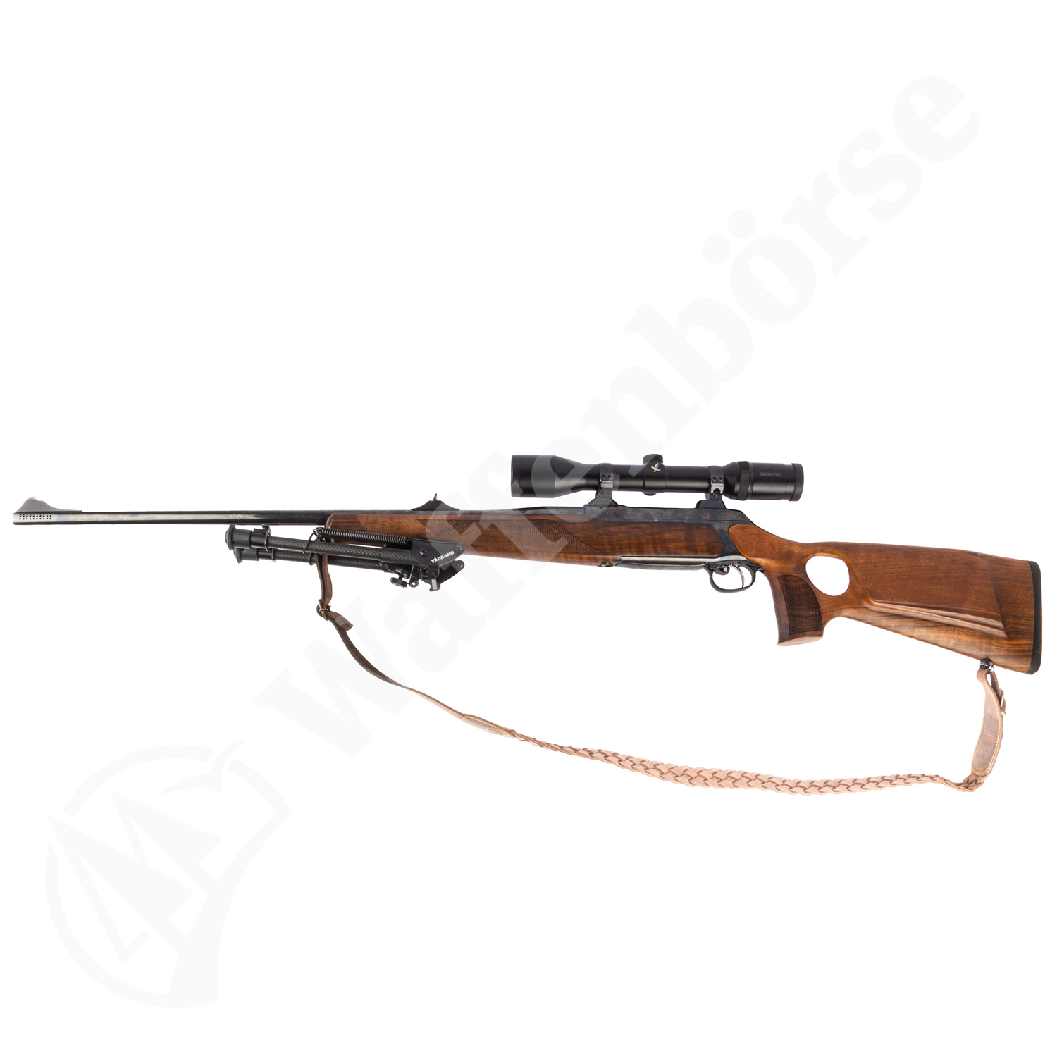Sauer 202 7mm Rem Mag Lochschaft