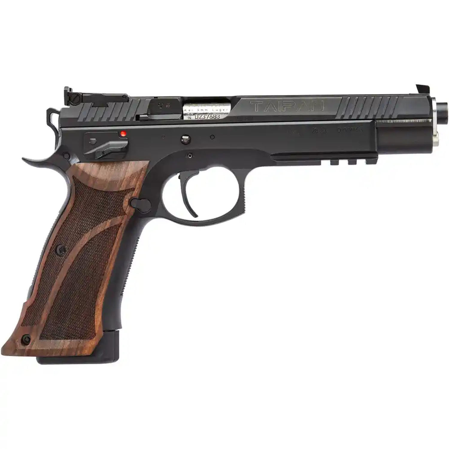 CZ Pro Taipan Sport 9mm para