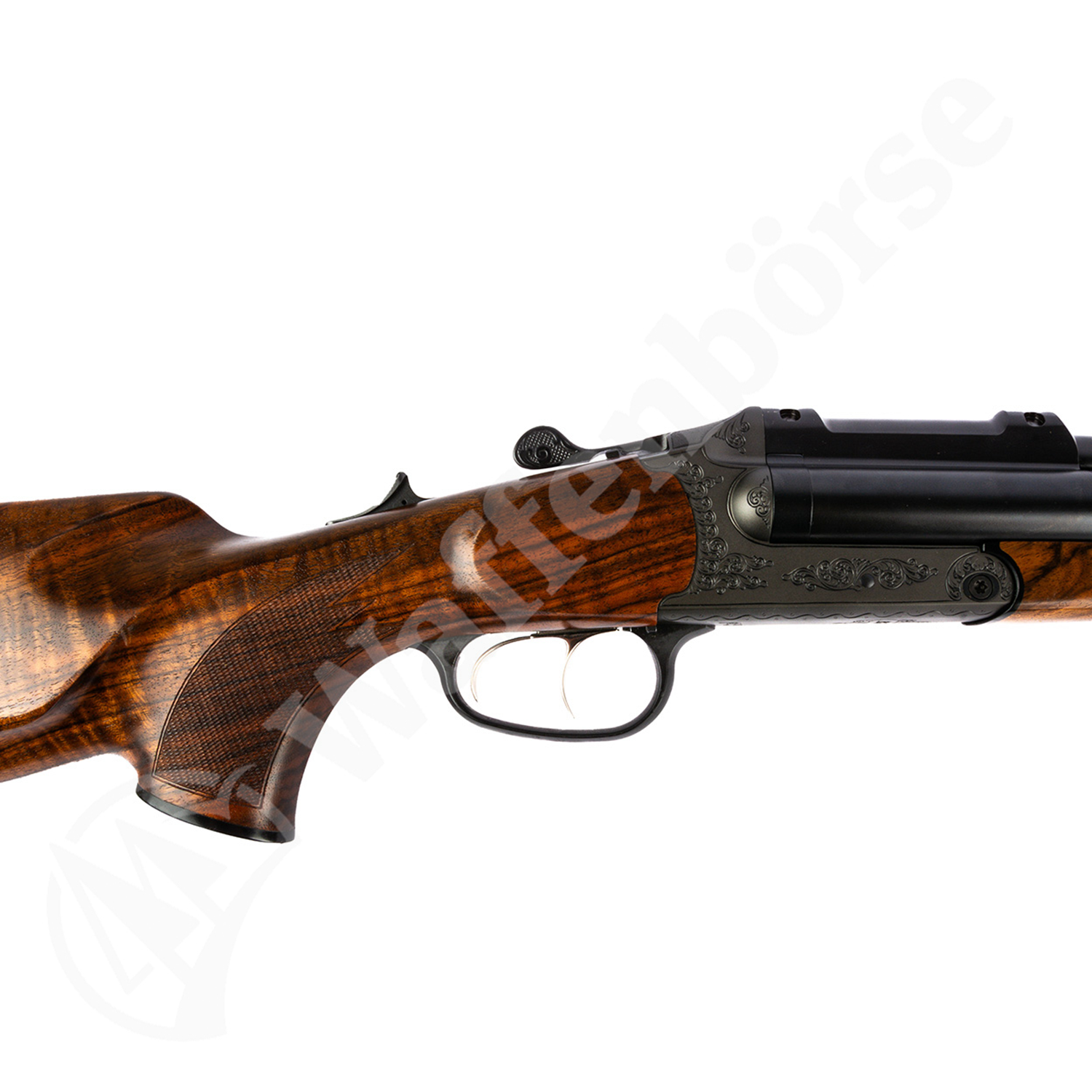 Blaser D99 Duo Lux links 30R Bl. 5.6x50R Mag 20/76