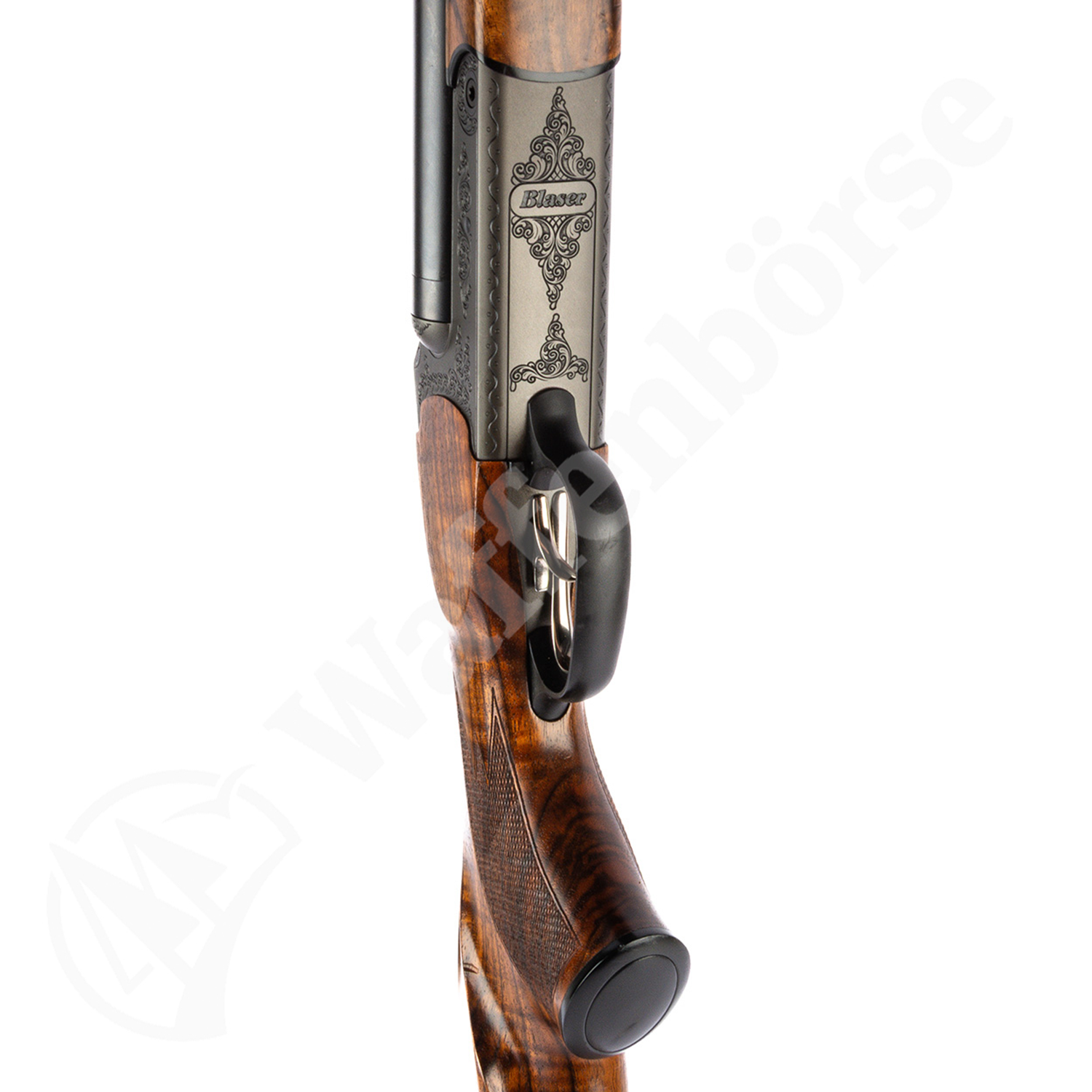 Blaser D99 Duo Lux links 30R Bl. 5.6x50R Mag 20/76