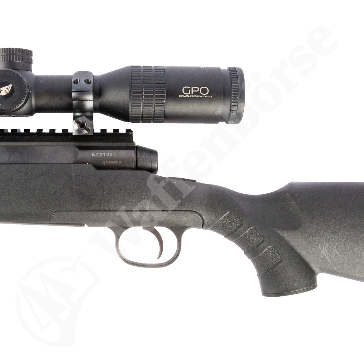 Savage Axis .30-06 Springf.