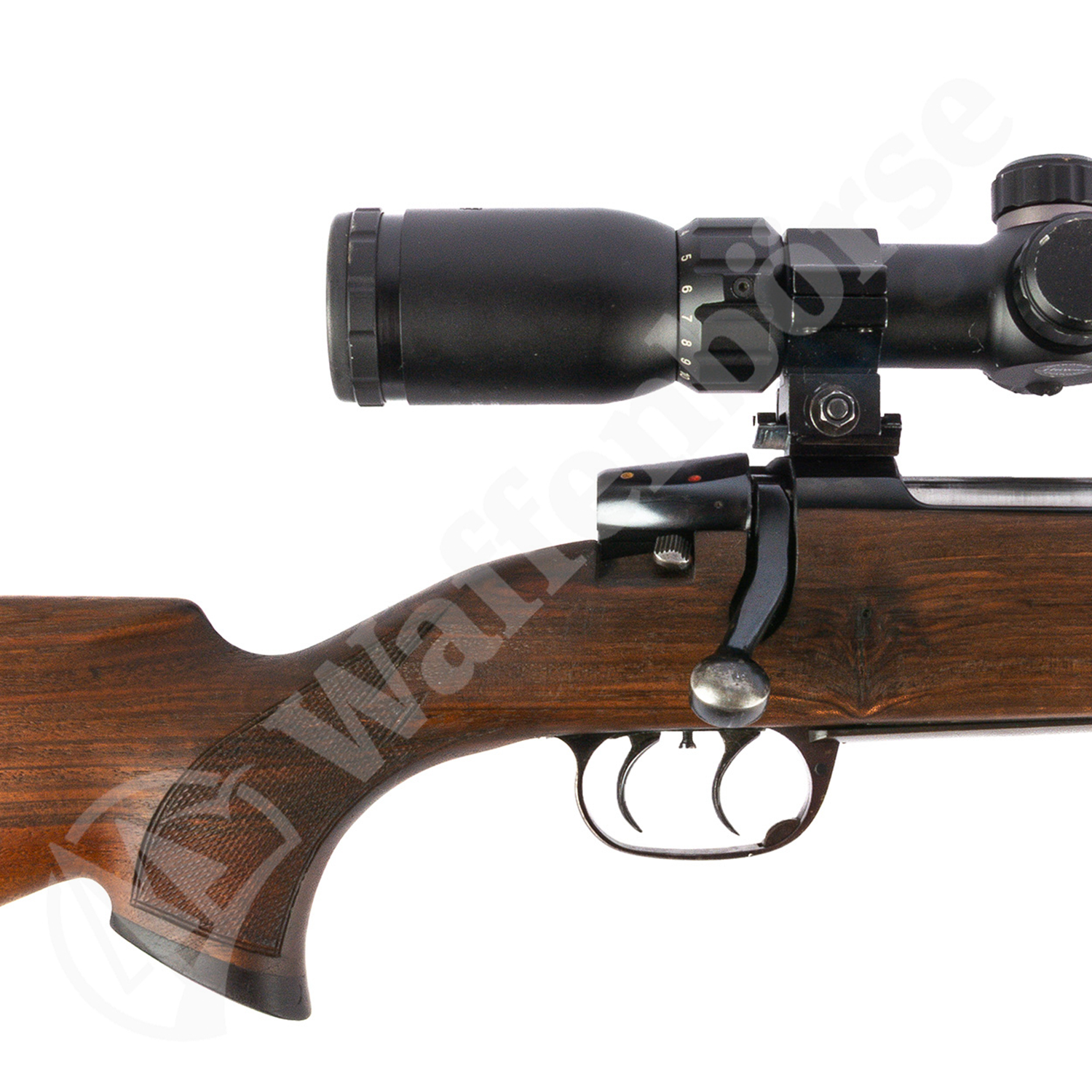 Heyr SR20 Kal. 7mm Rem. Mag. Awke 3-12x56