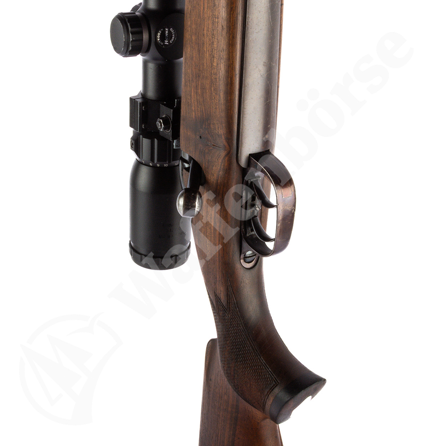 Heyr SR20 Kal. 7mm Rem. Mag. Awke 3-12x56