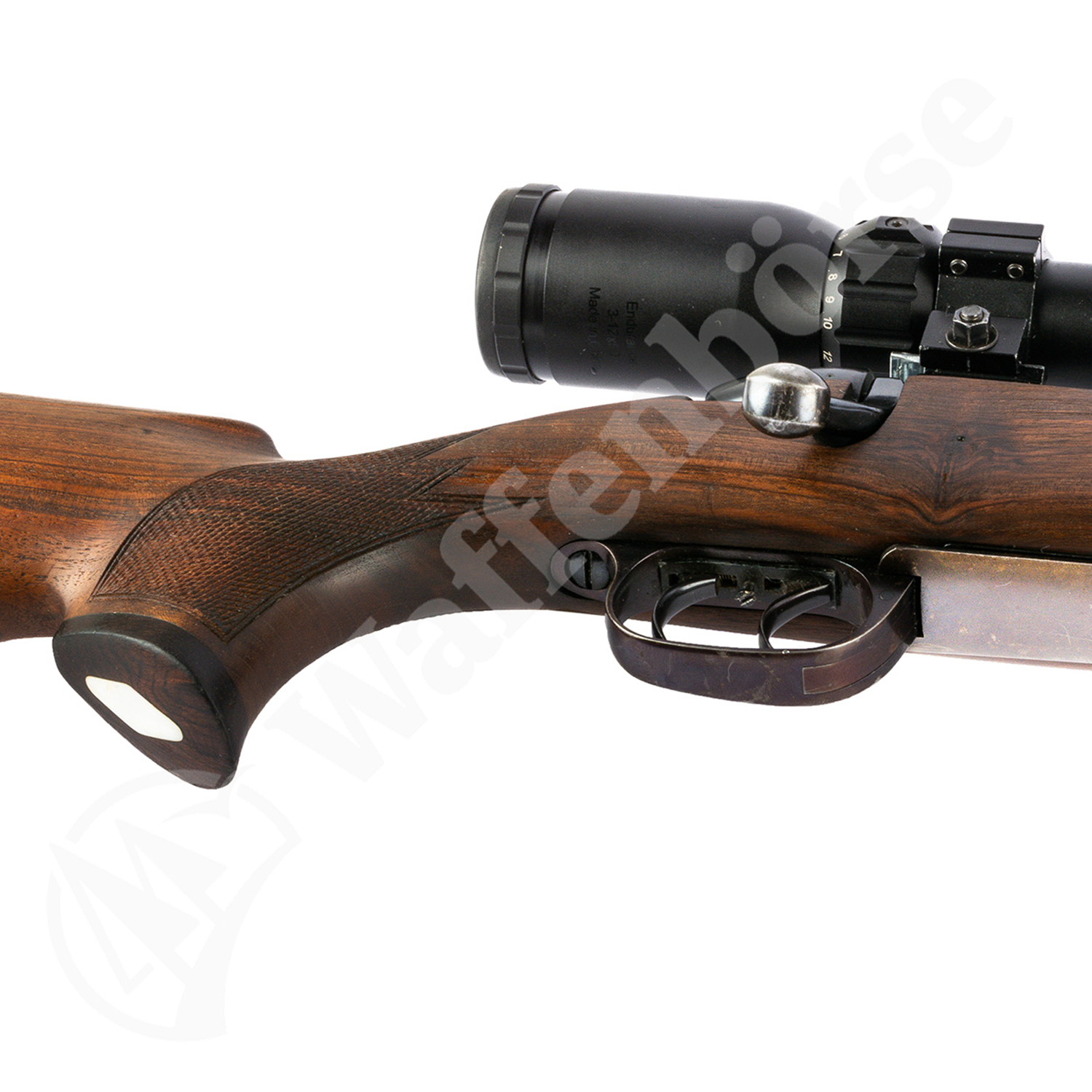 Heyr SR20 Kal. 7mm Rem. Mag. Awke 3-12x56