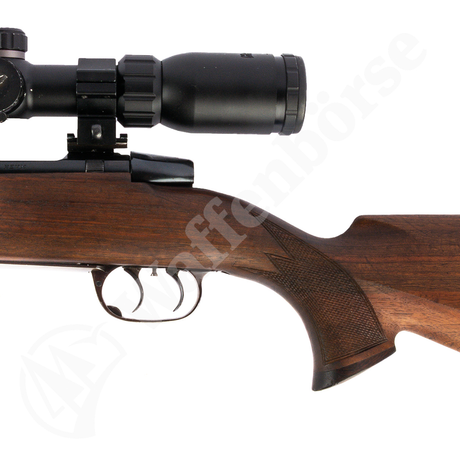 Heyr SR20 Kal. 7mm Rem. Mag. Awke 3-12x56