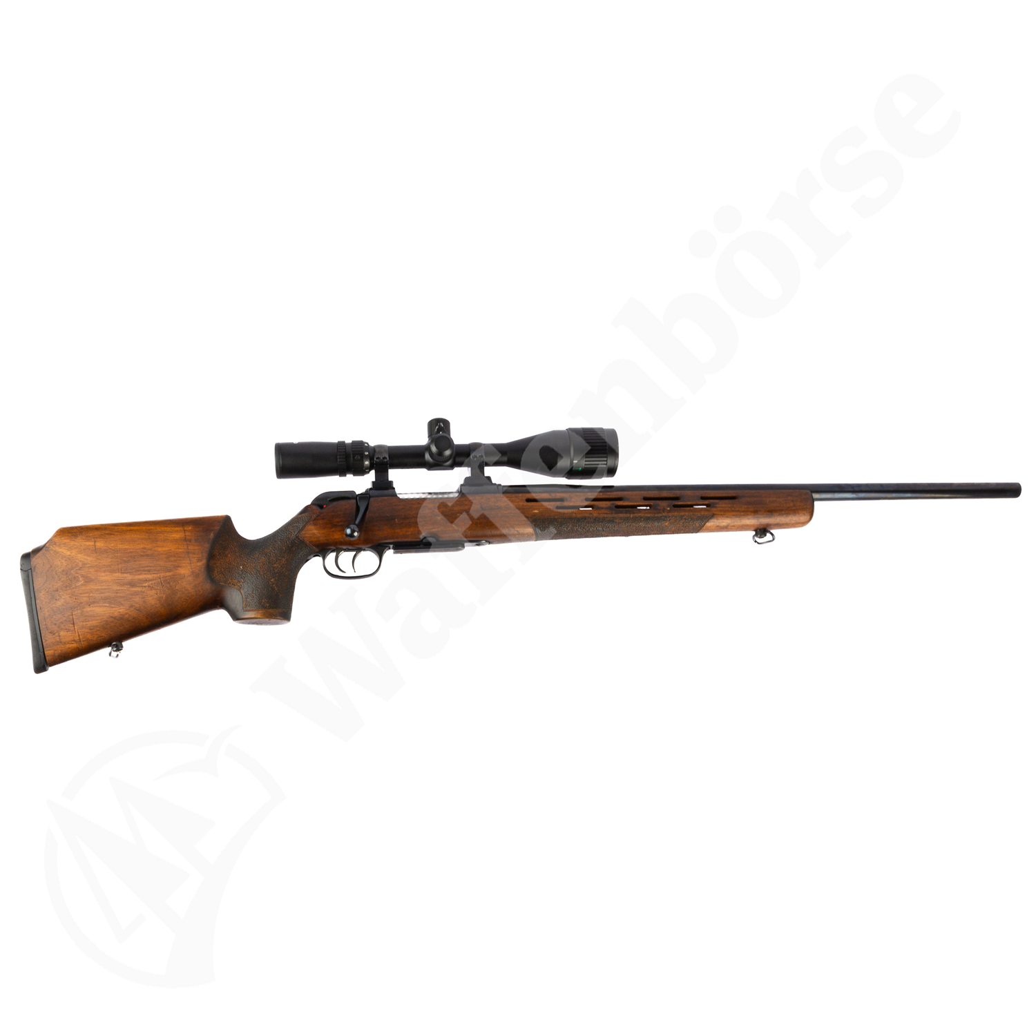 Krico Jagd Match Kal. 222 Rem.