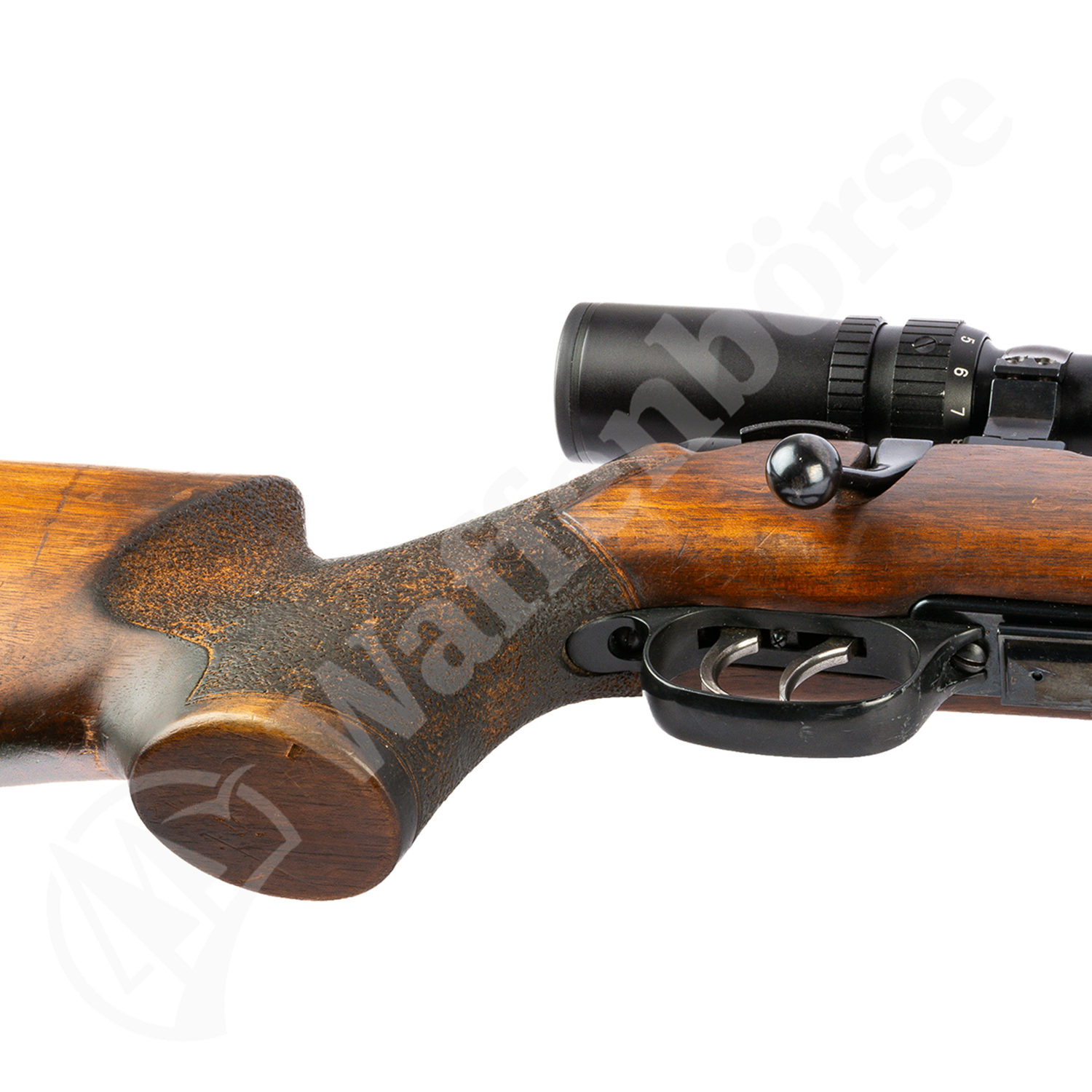 Krico Jagd Match Kal. 222 Rem.