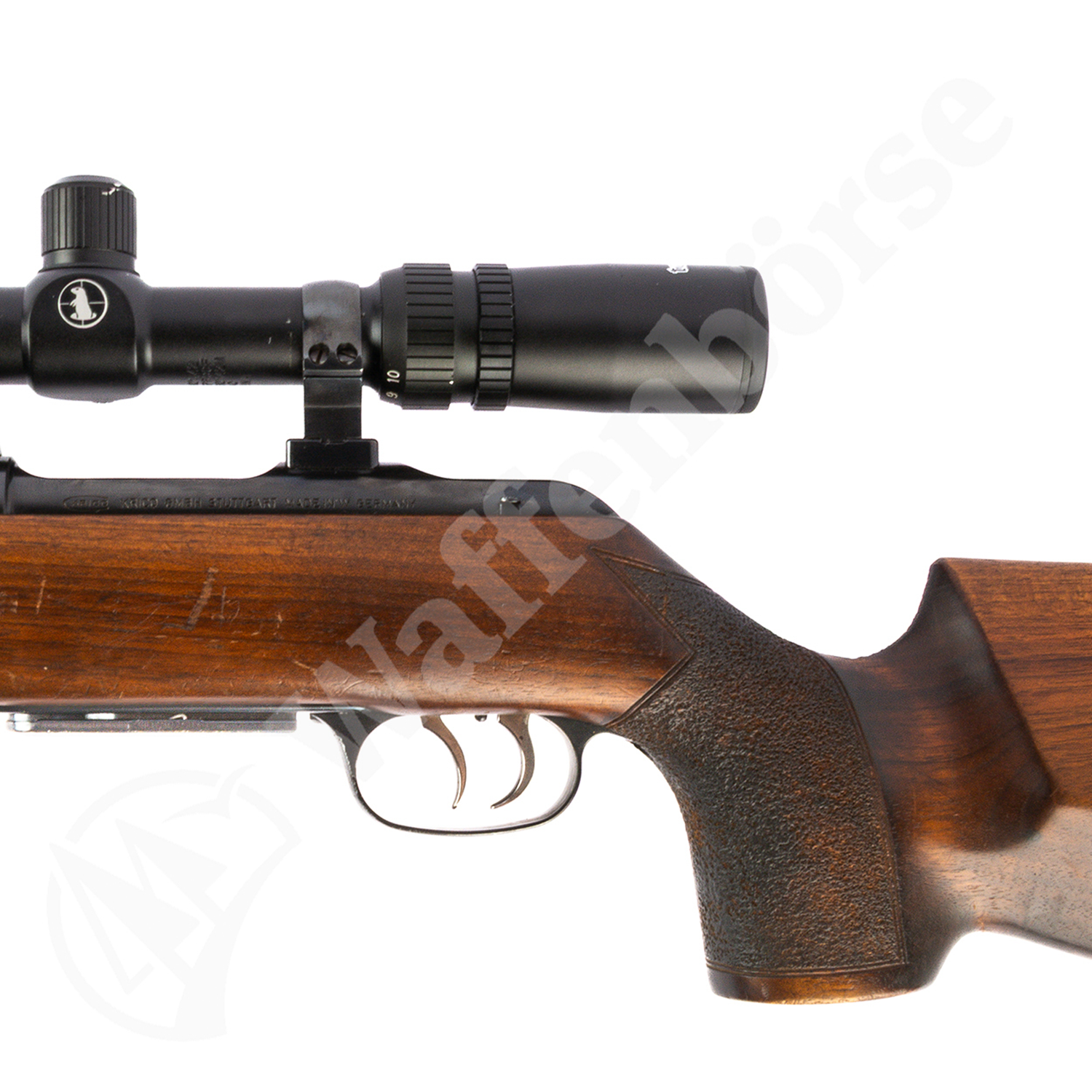 Krico Jagd Match Kal. 222 Rem.