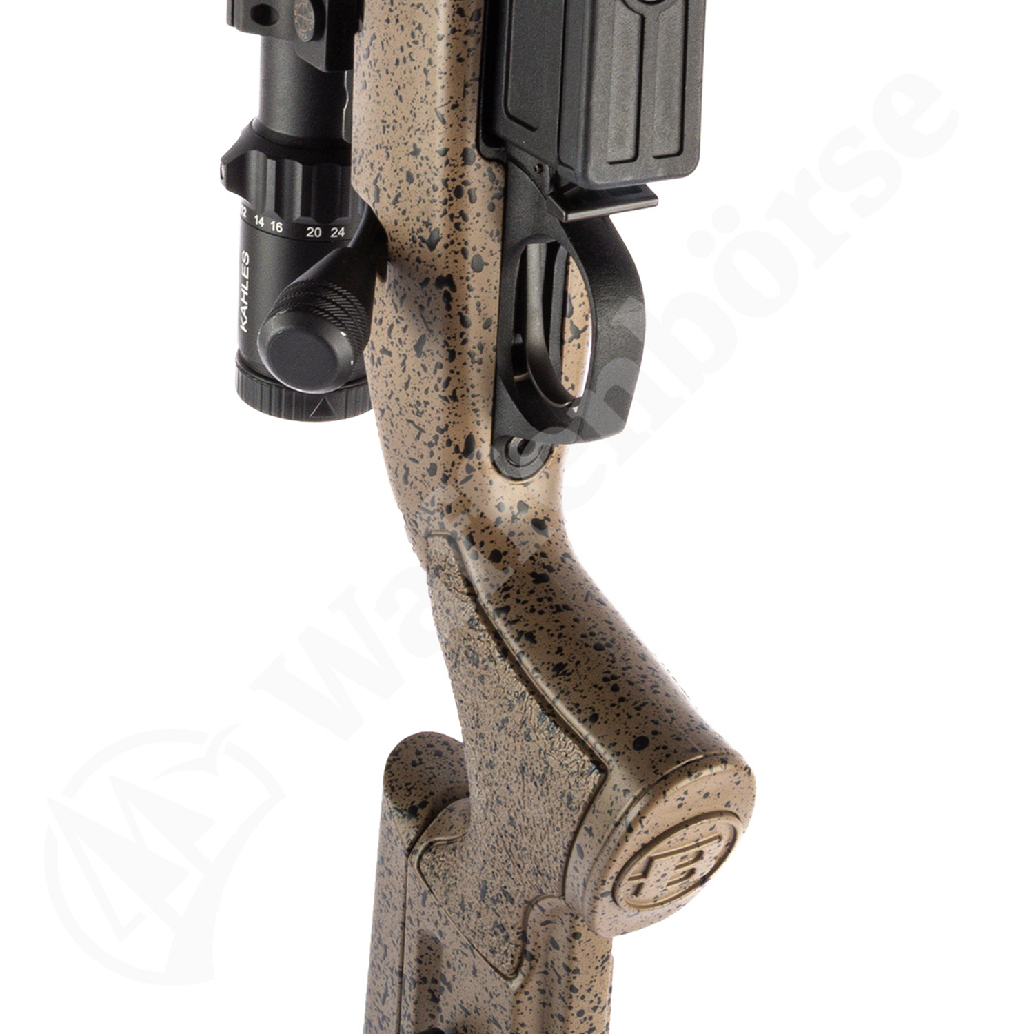 Bergara B14 Wilderness Kal. 308 Win. Kahles K624i