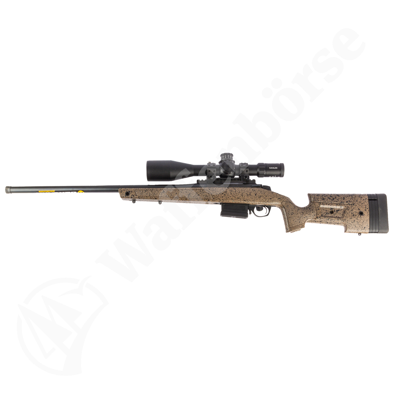 Bergara B14 Wilderness Kal. 308 Win. Kahles K624i