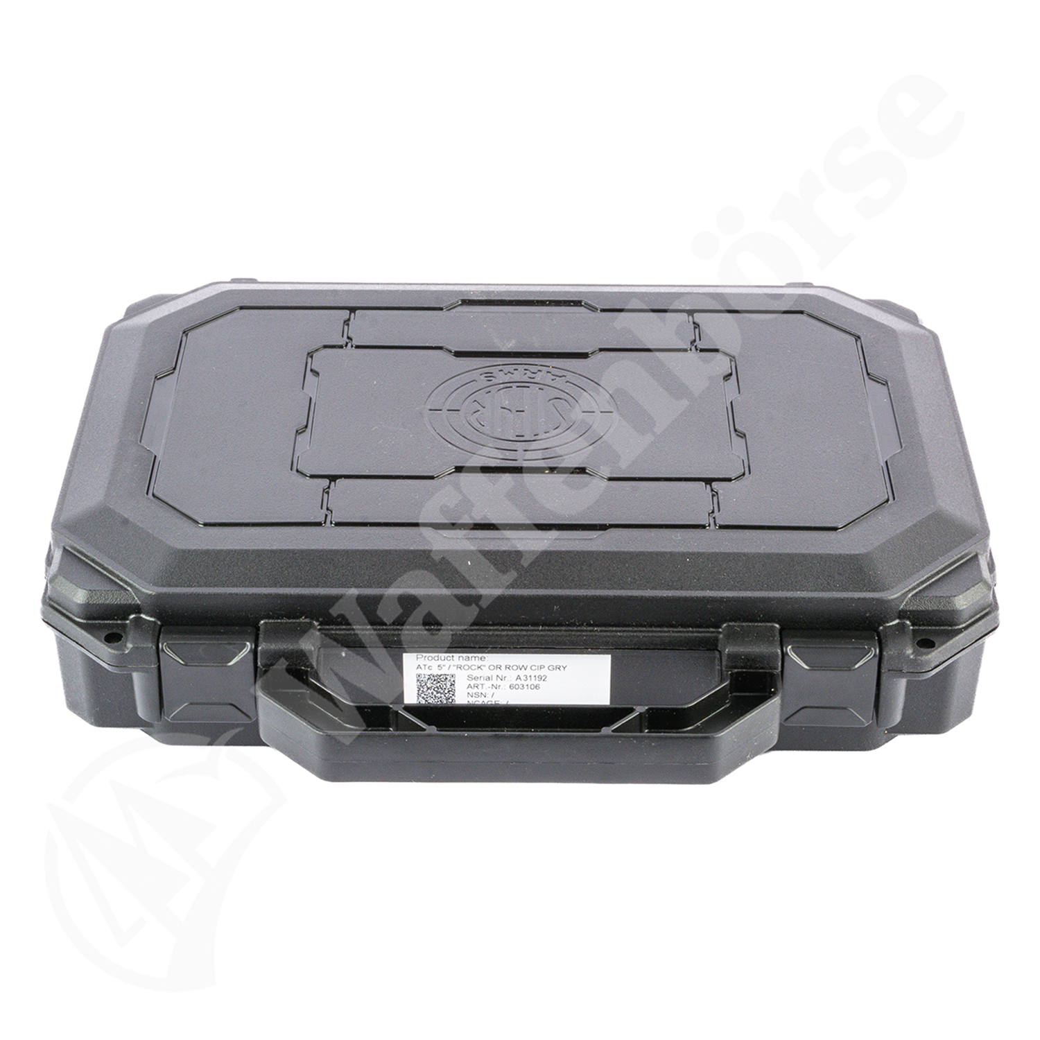 Steyr Mannlicher ATC Rock 5