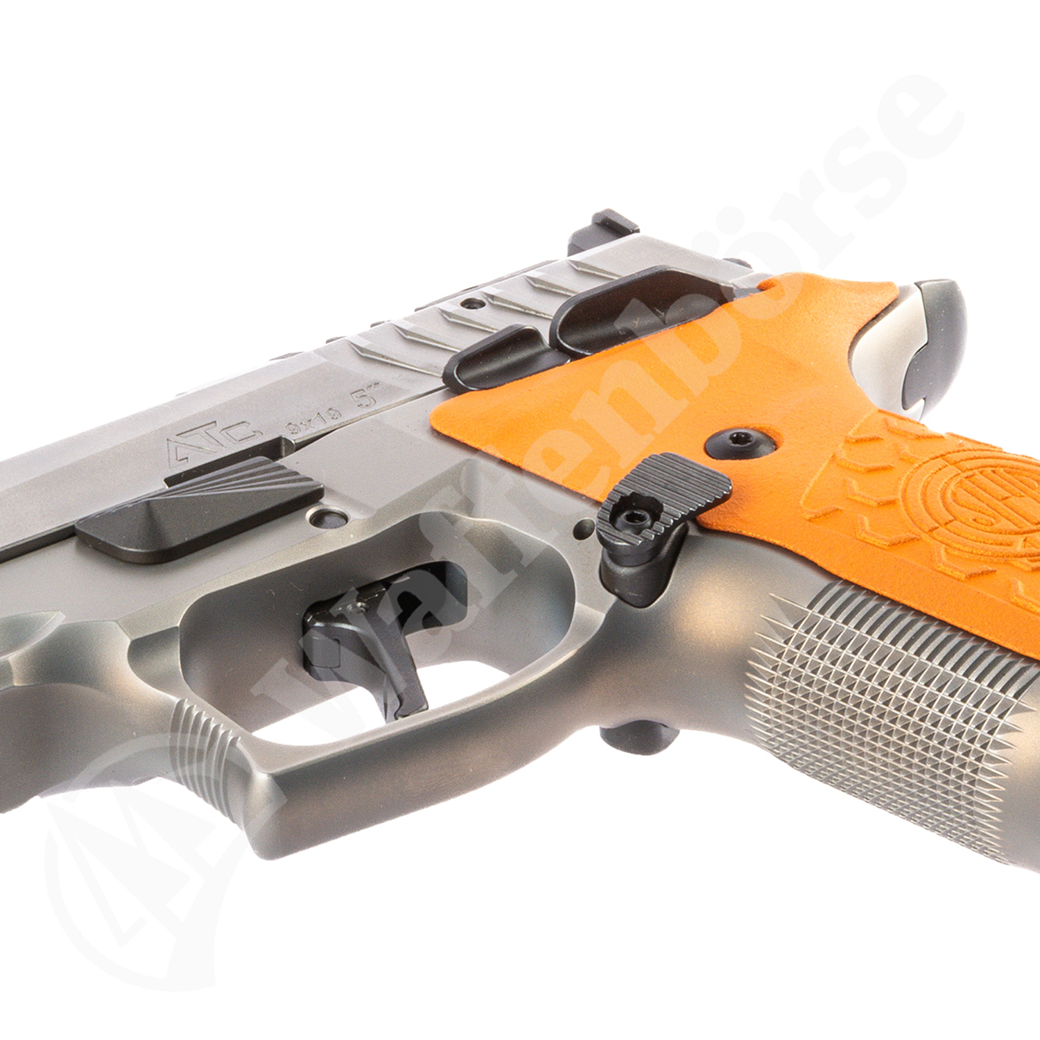 Steyr Mannlicher ATC Rock 5