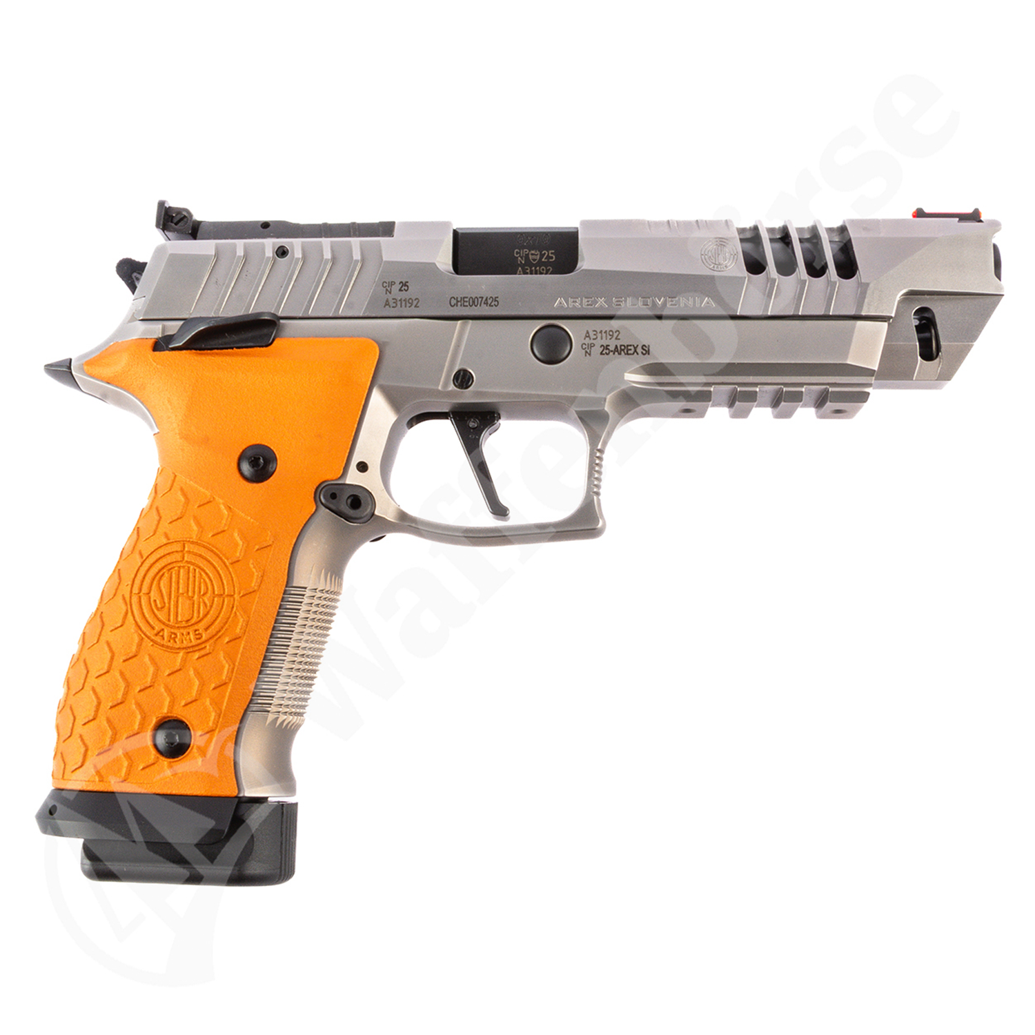 Steyr Mannlicher ATC Rock 5