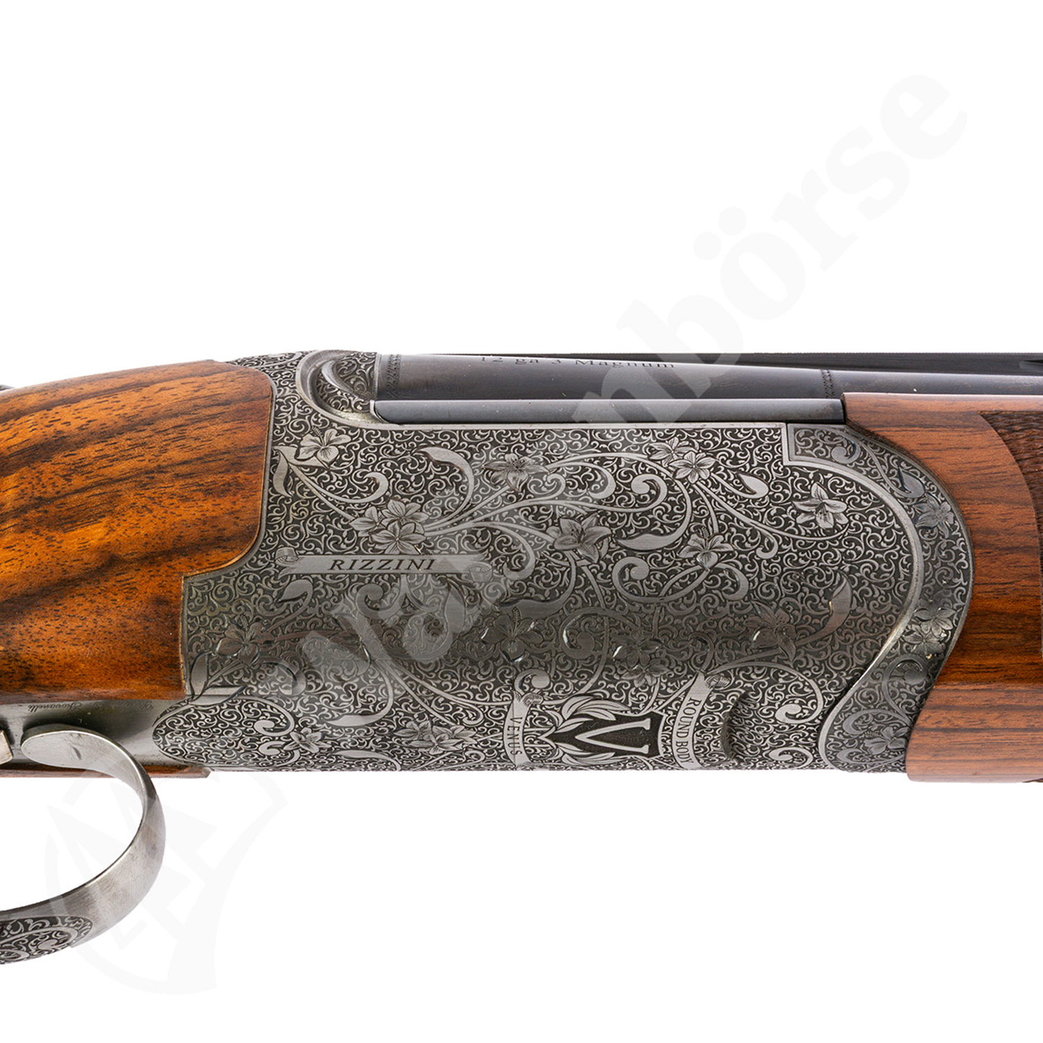 Rizzini Round Body Venus Kal. 12/76
