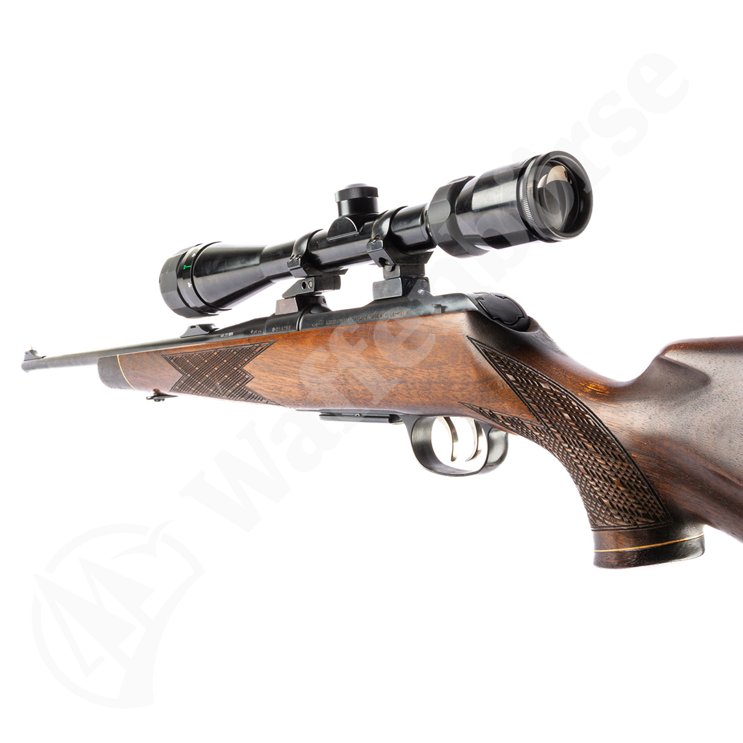 Krico Jagd Kal. 222 Rem.