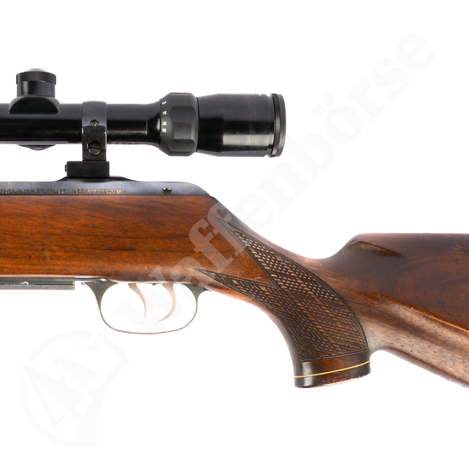 Krico Jagd Kal. 222 Rem.