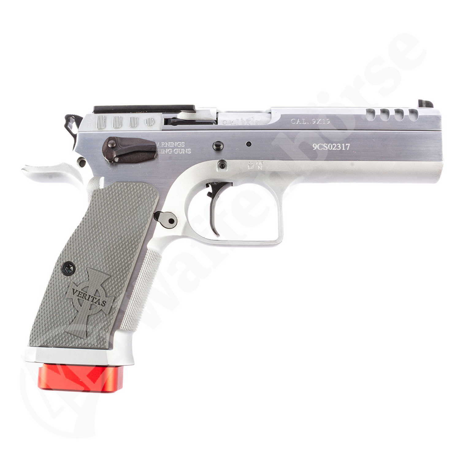 Tanfoglio Stock I OR 9mm para