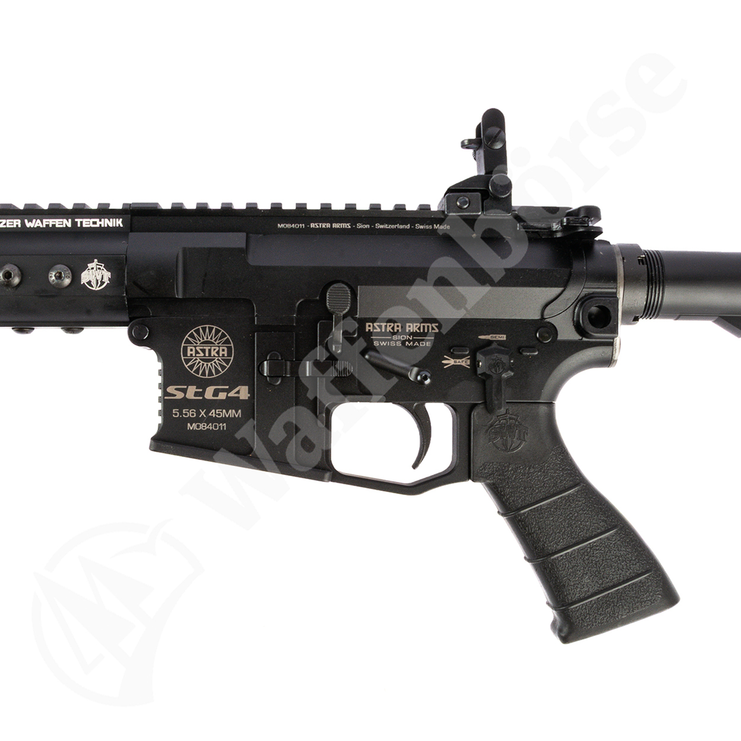 Astra STG4 .223 Rem