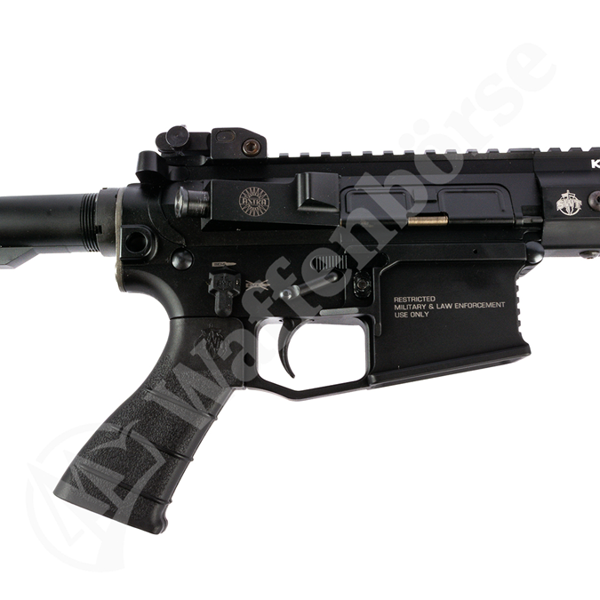 Astra STG4 .223 Rem