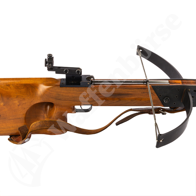 Baumgartner & Egli Match Armbrust