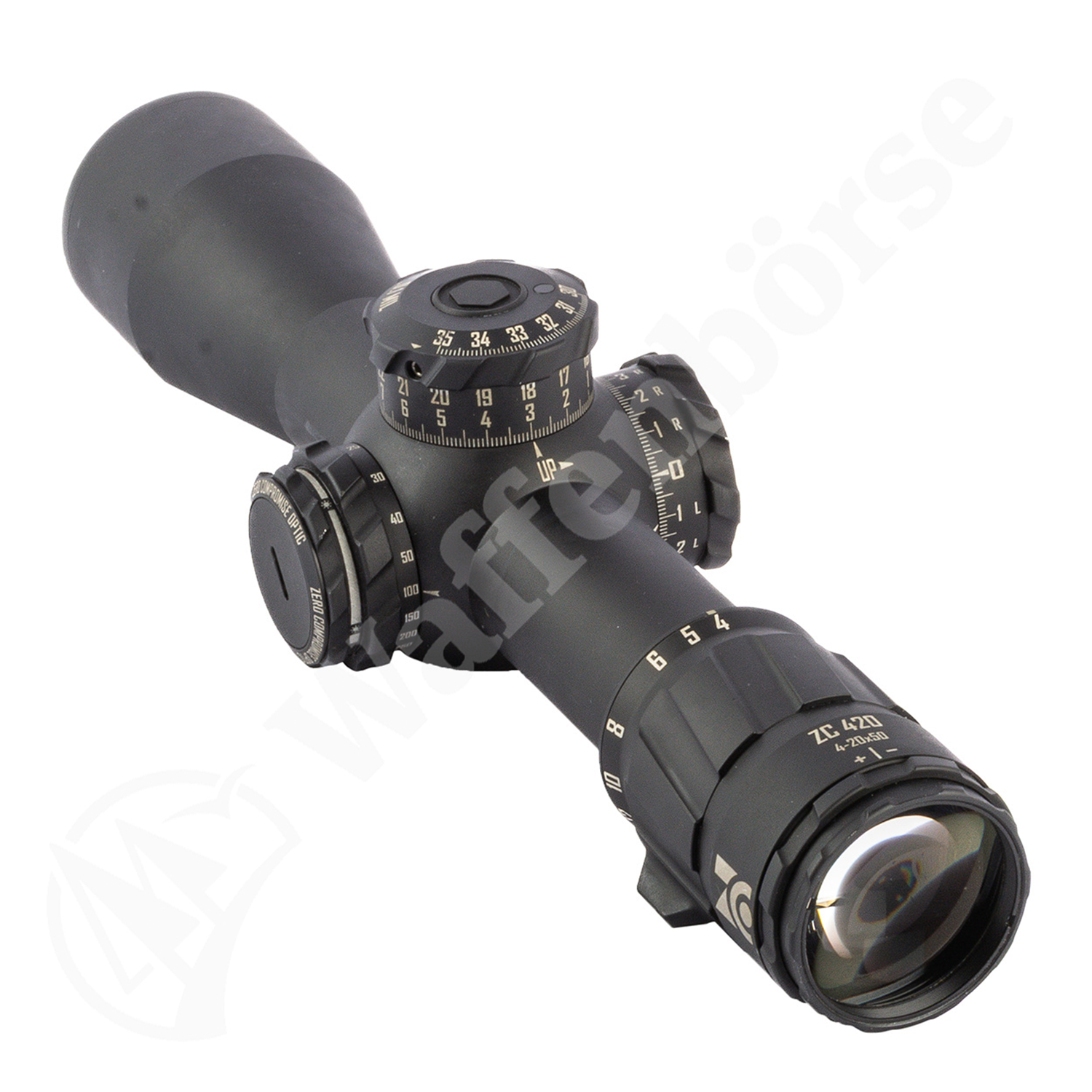 Zero ZC420 4-20x50 MPCT 1