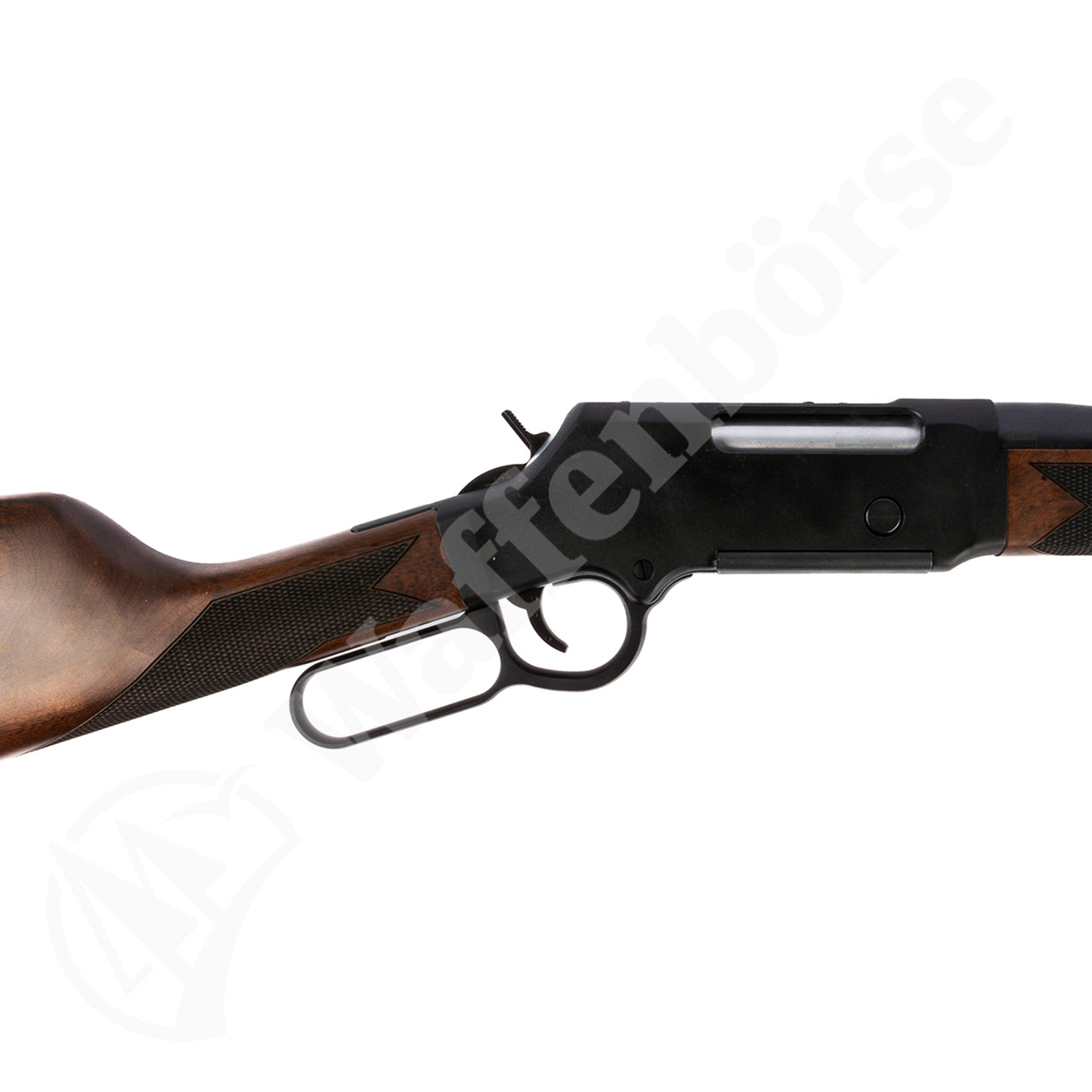 Henry UHR HO14 Long Ranger .308 Winch