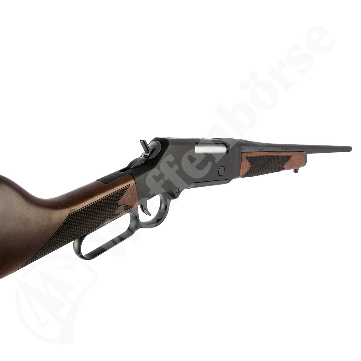 Henry UHR HO14 Long Ranger .308 Winch