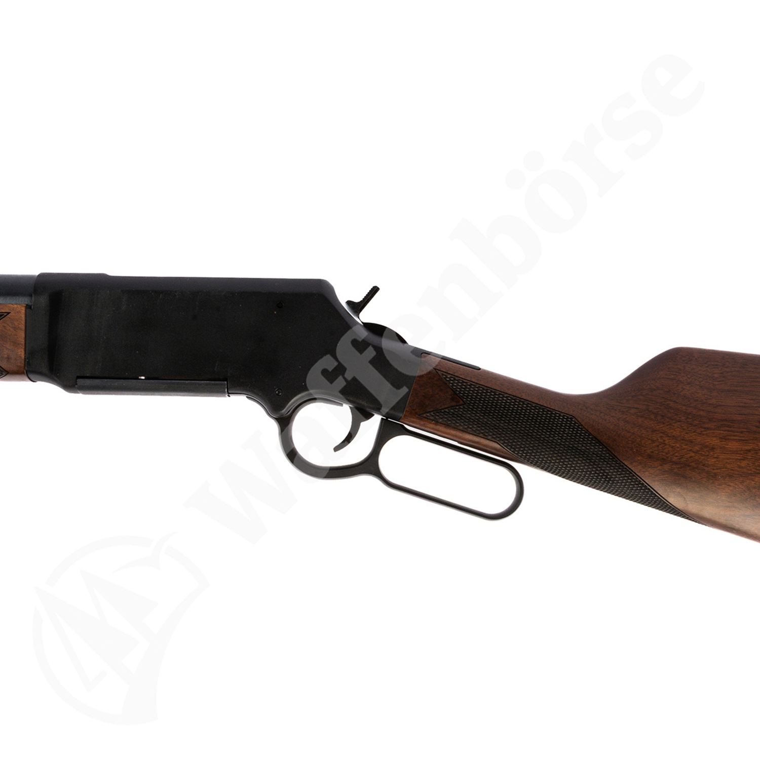 Henry UHR HO14 Long Ranger .308 Winch