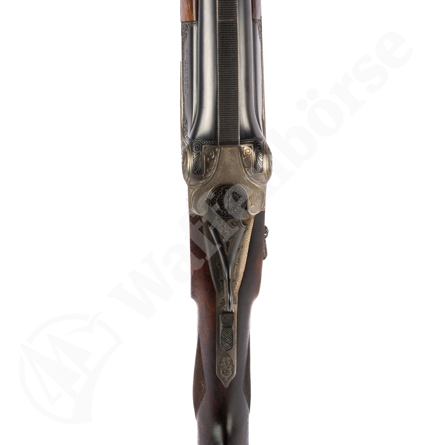 Merkel 203E Jagd 12-70