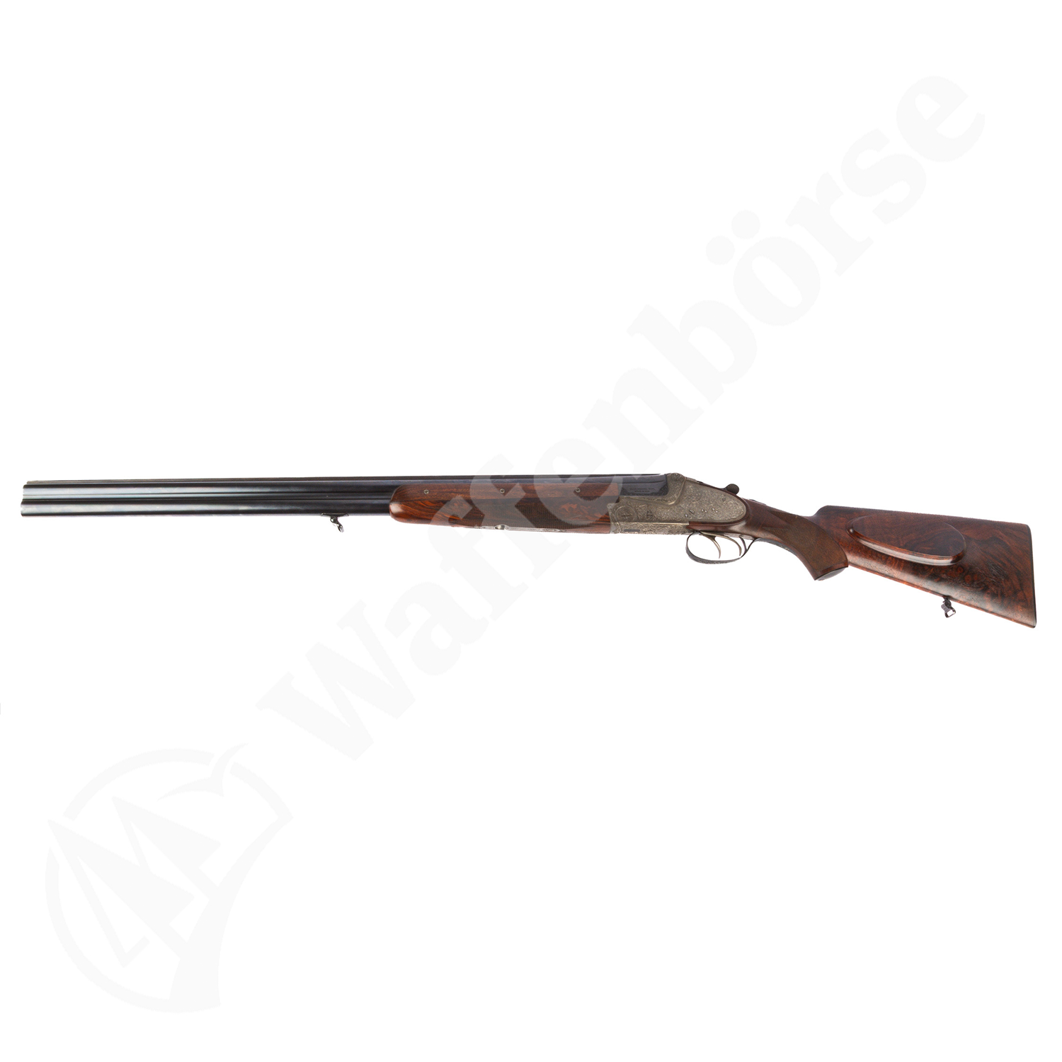 Merkel 203E Jagd 12-70