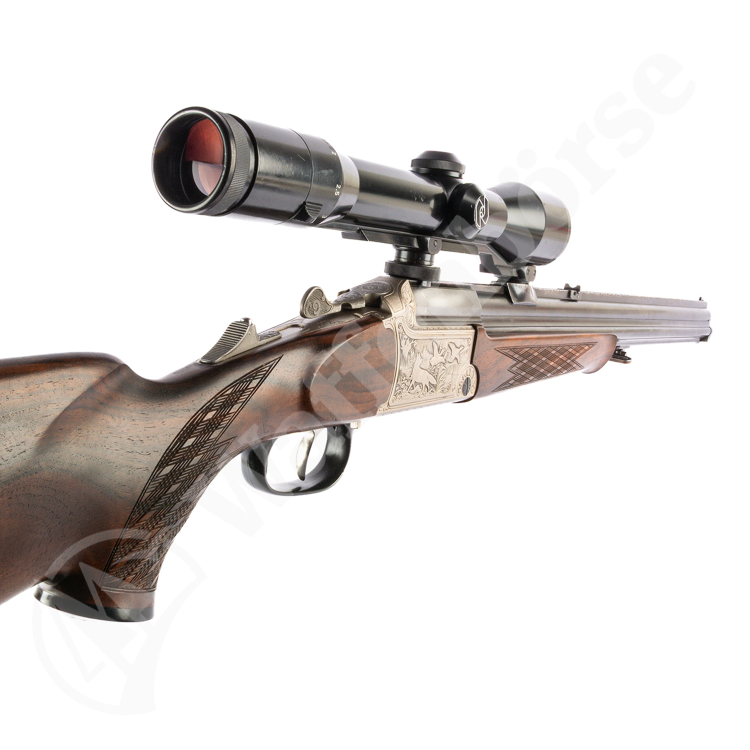 Blaser Bockdrilling BP880 20/76 7x65R .22 Hornet