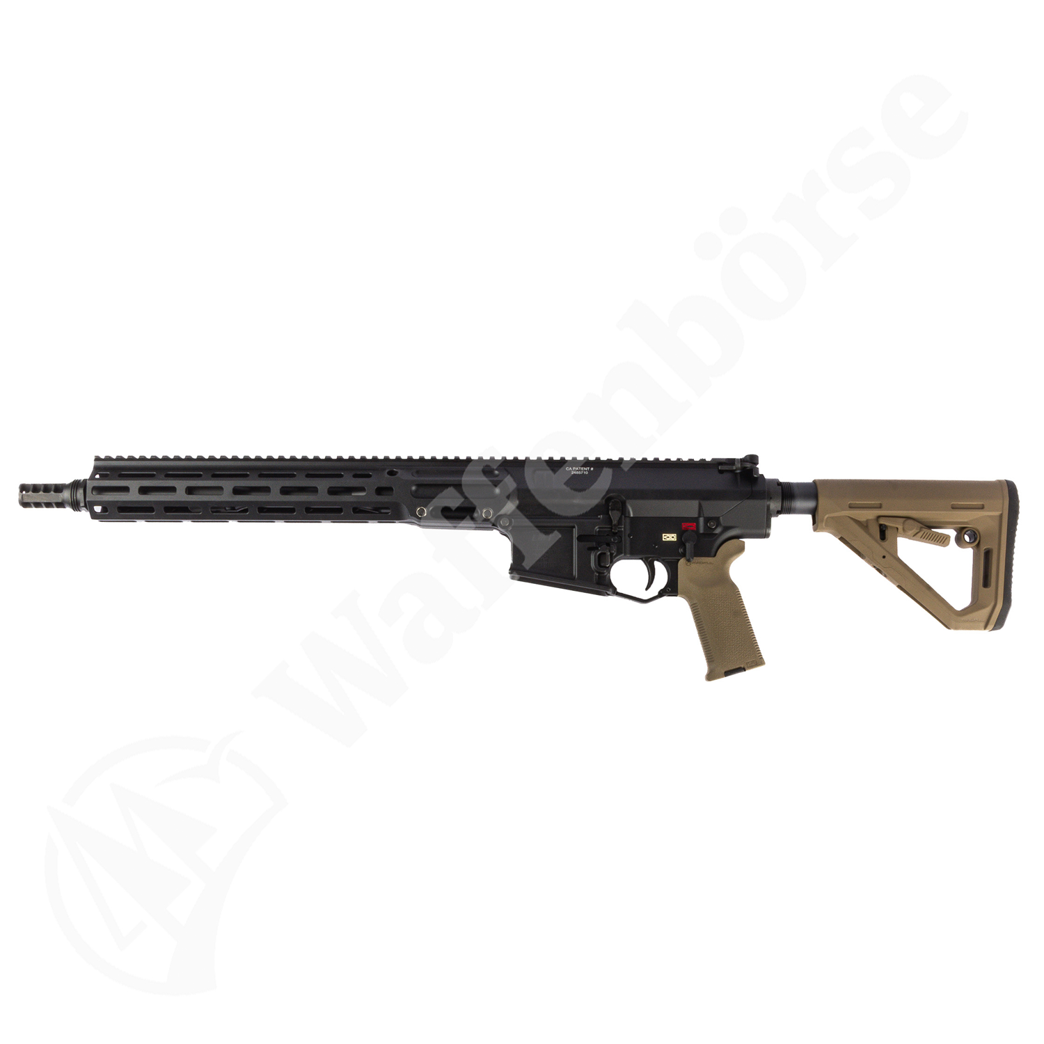 LMT Defense Mars Battle Rifle MRGG-A 14.5