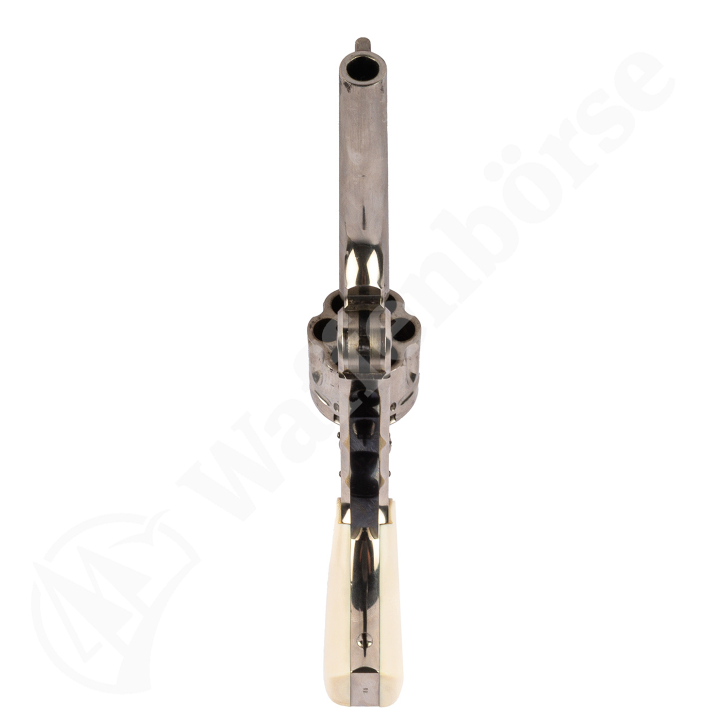 Smith & Wesson Russian DA Six Shooter .44 Russian