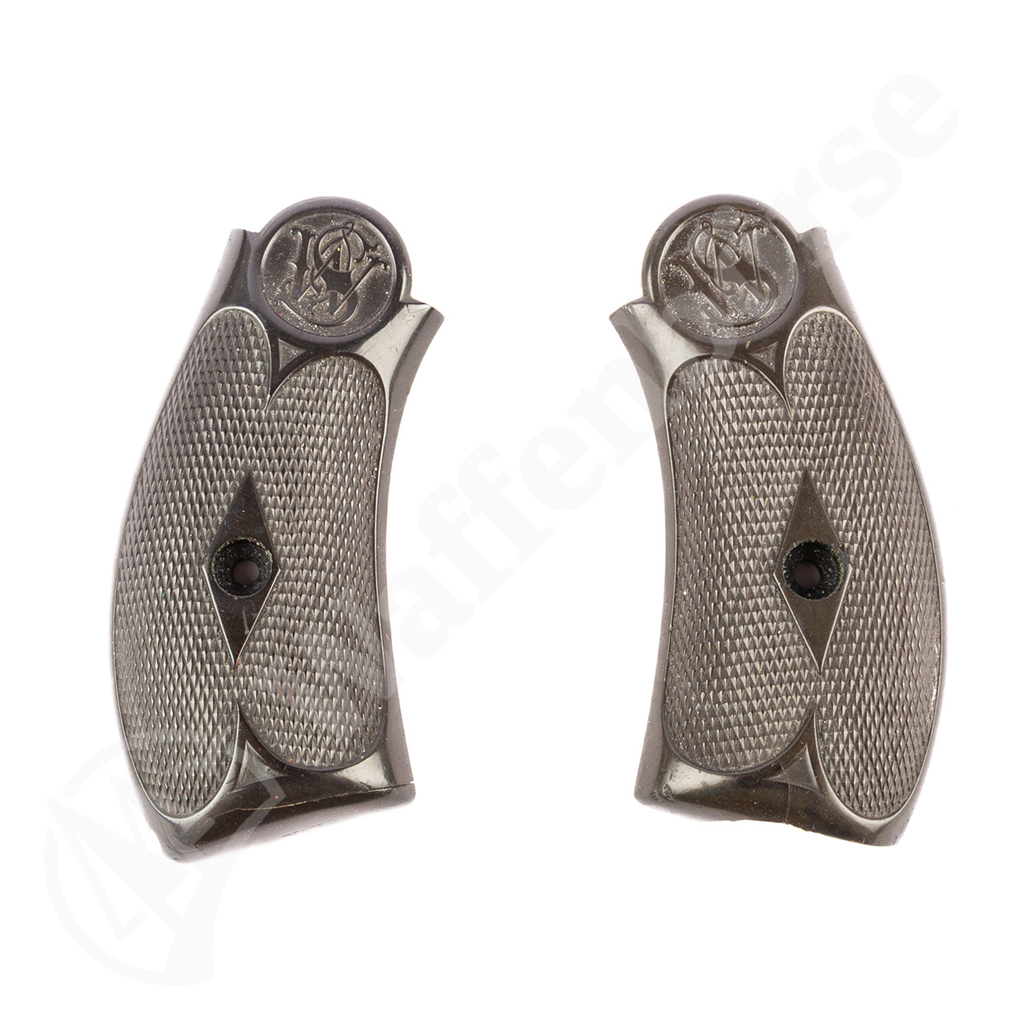 Smith & Wesson Russian SA versilbert-graviert .44 Russian