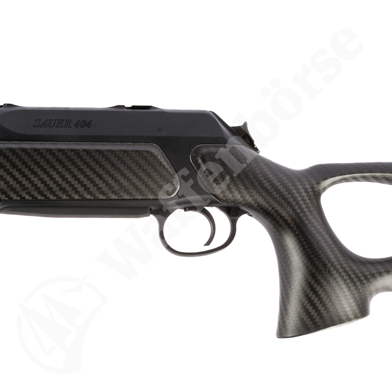 Sauer 404 Synchro XTC Carbon .300 Winch Mag