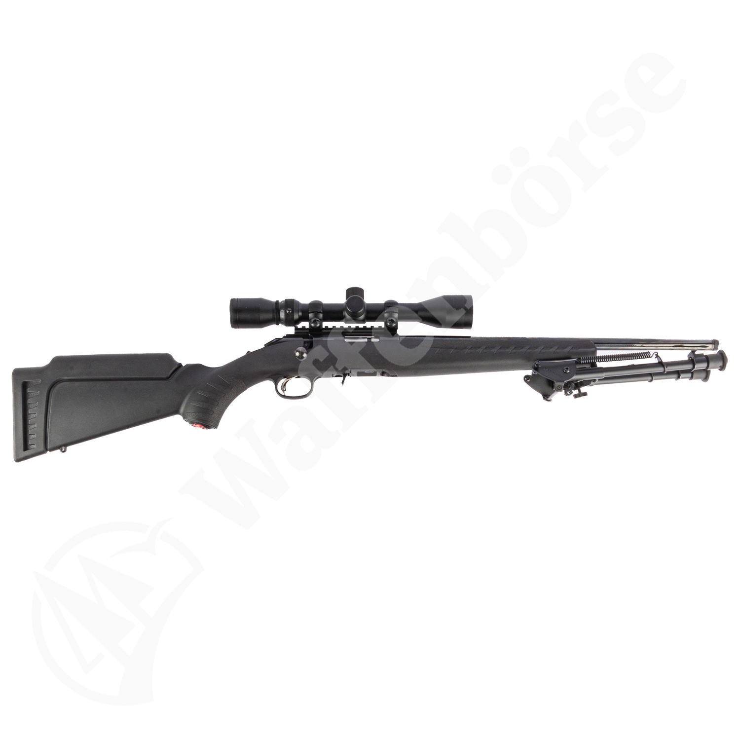 Ruger American .22lr