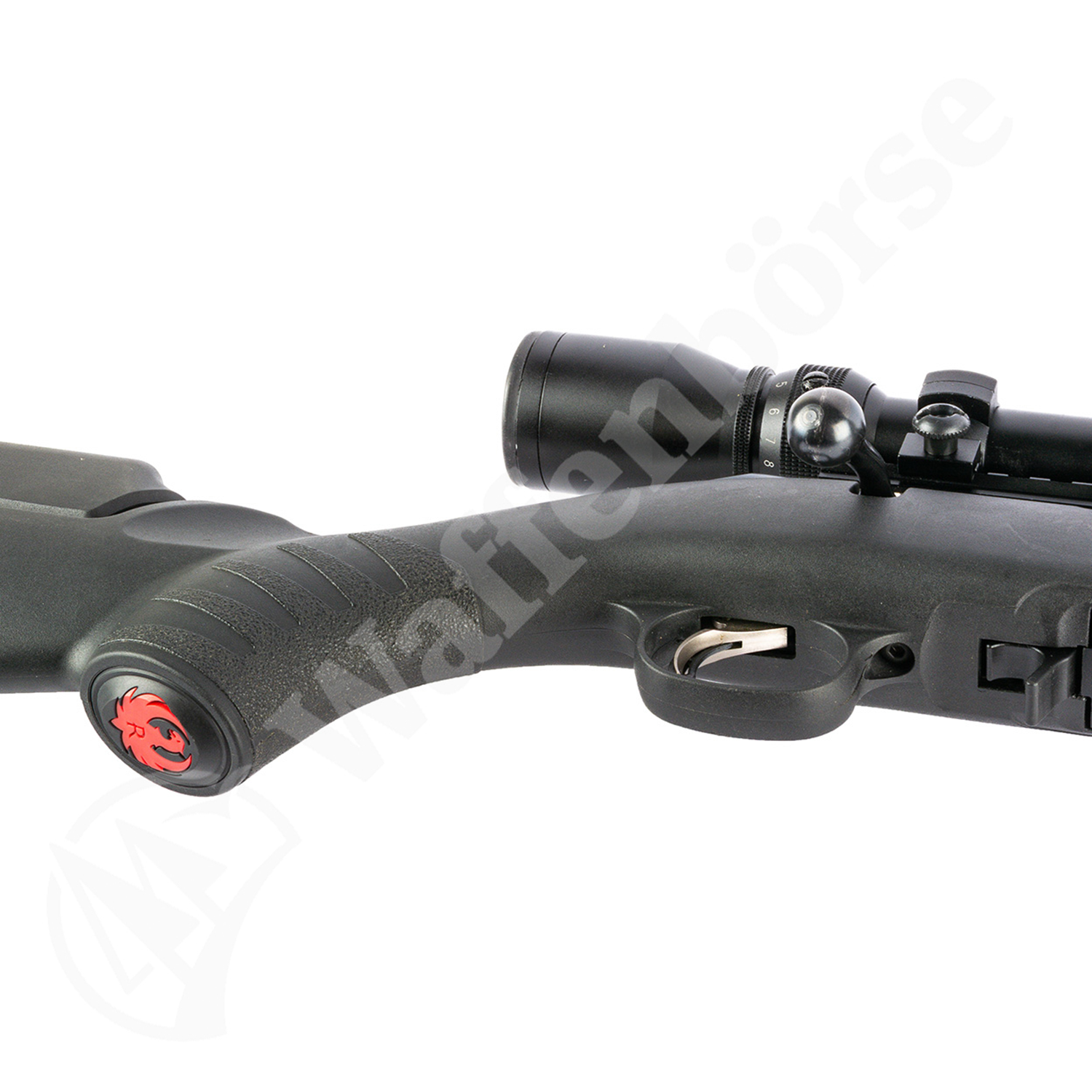 Ruger American .22lr