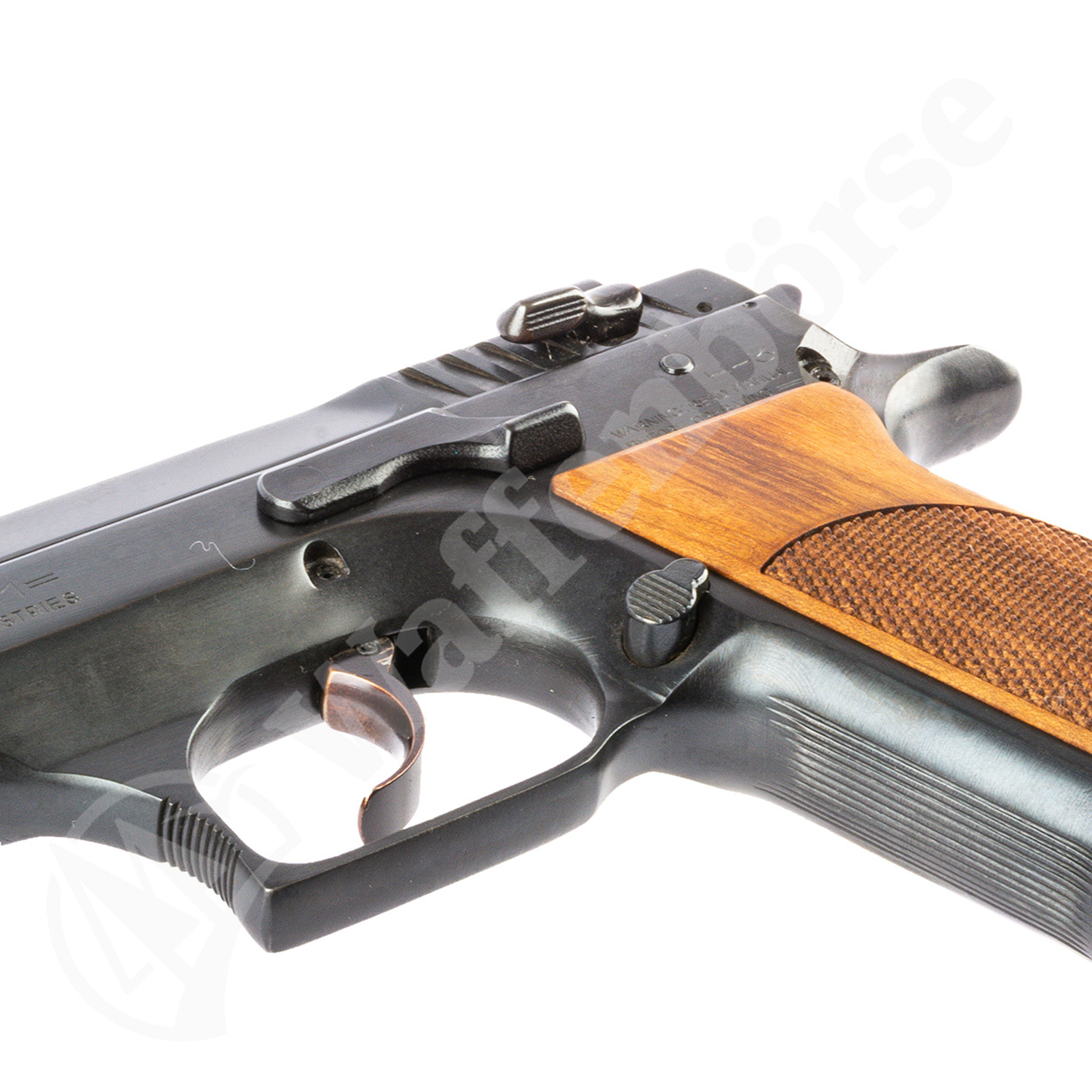 IWI Jericho 941 9mm para + 7,65mm para