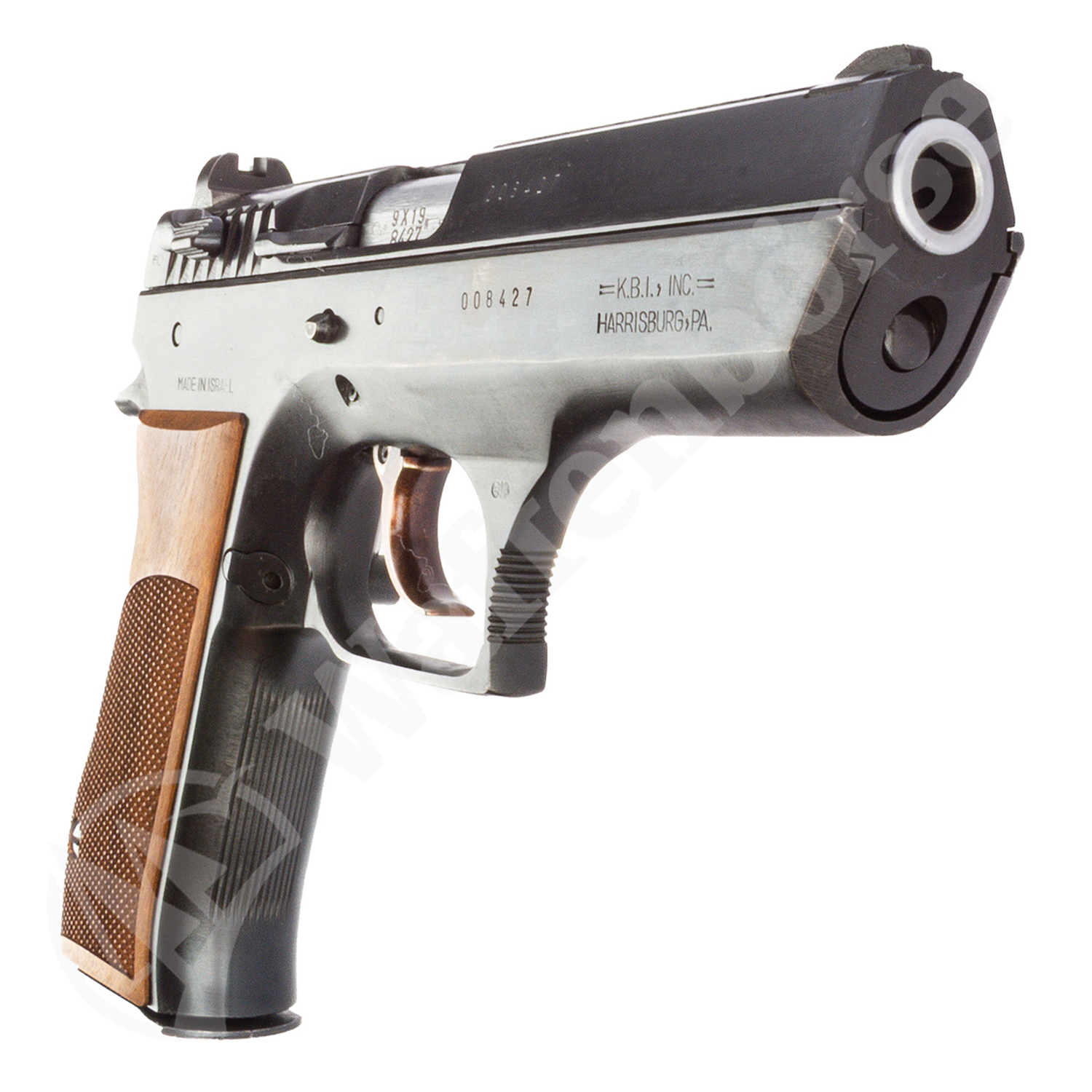 IWI Jericho 941 9mm para + 7,65mm para